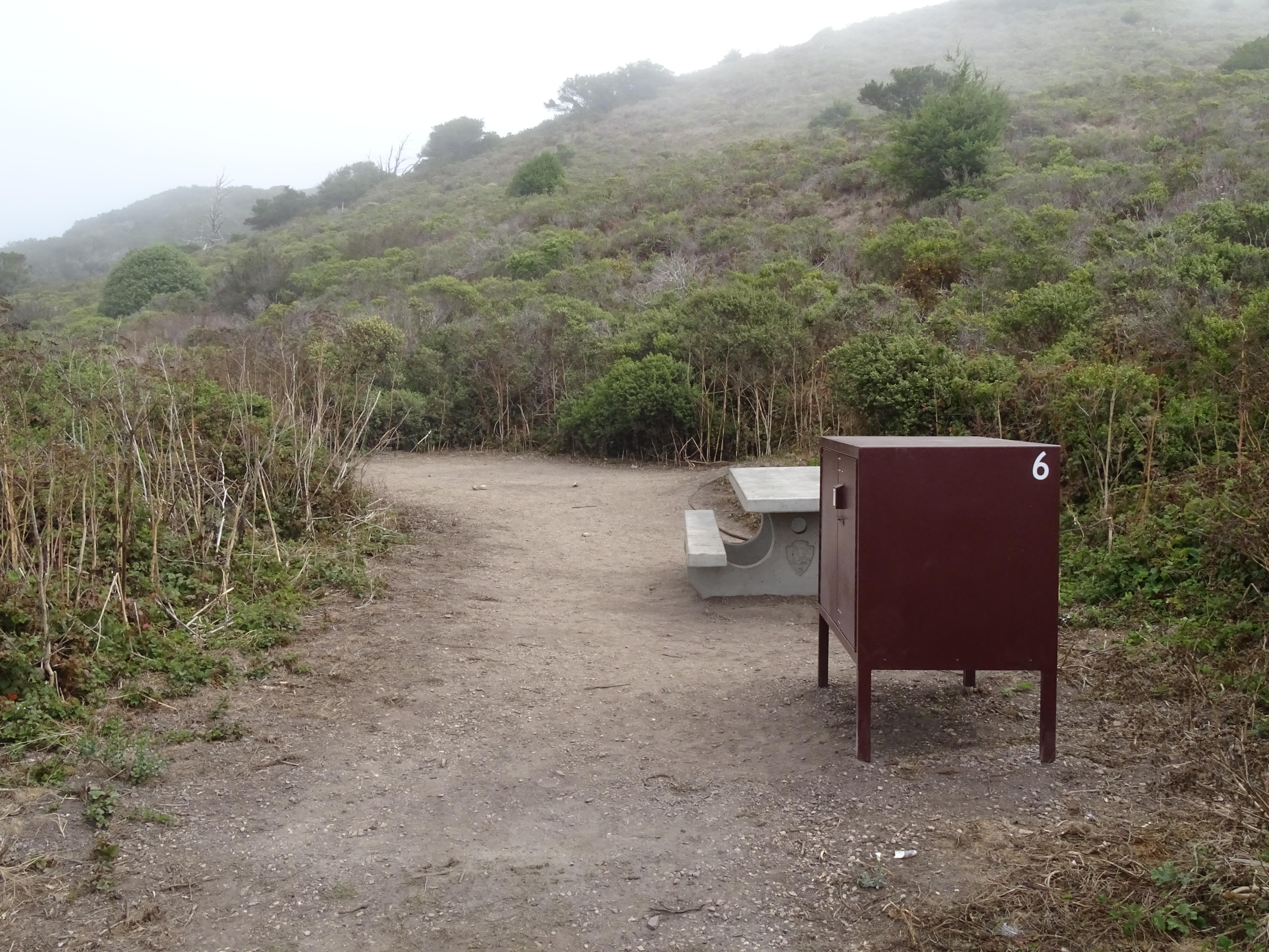 Coast Campground campground photo