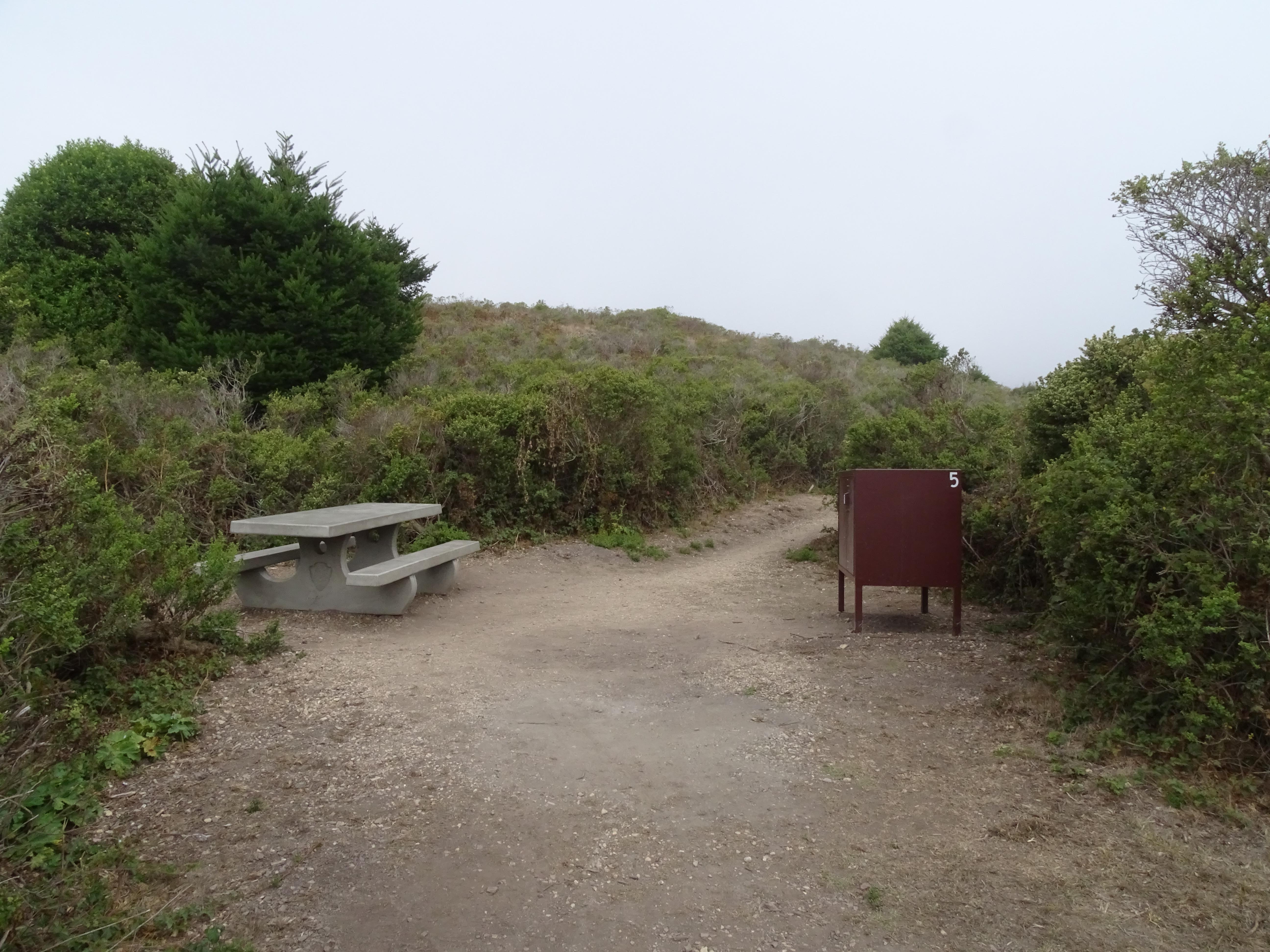 Coast Campground campground photo