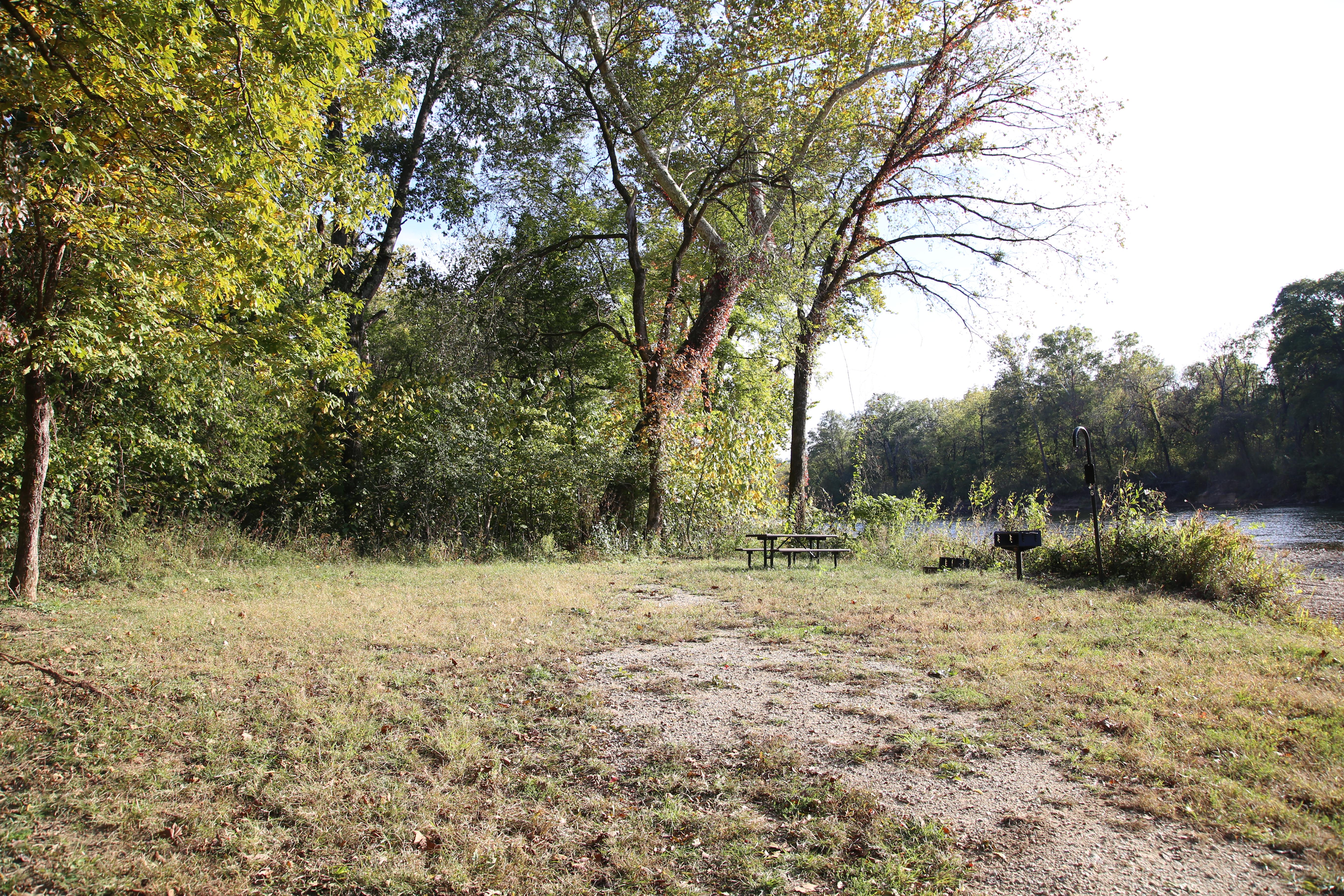 Clubhouse Campground campground photo