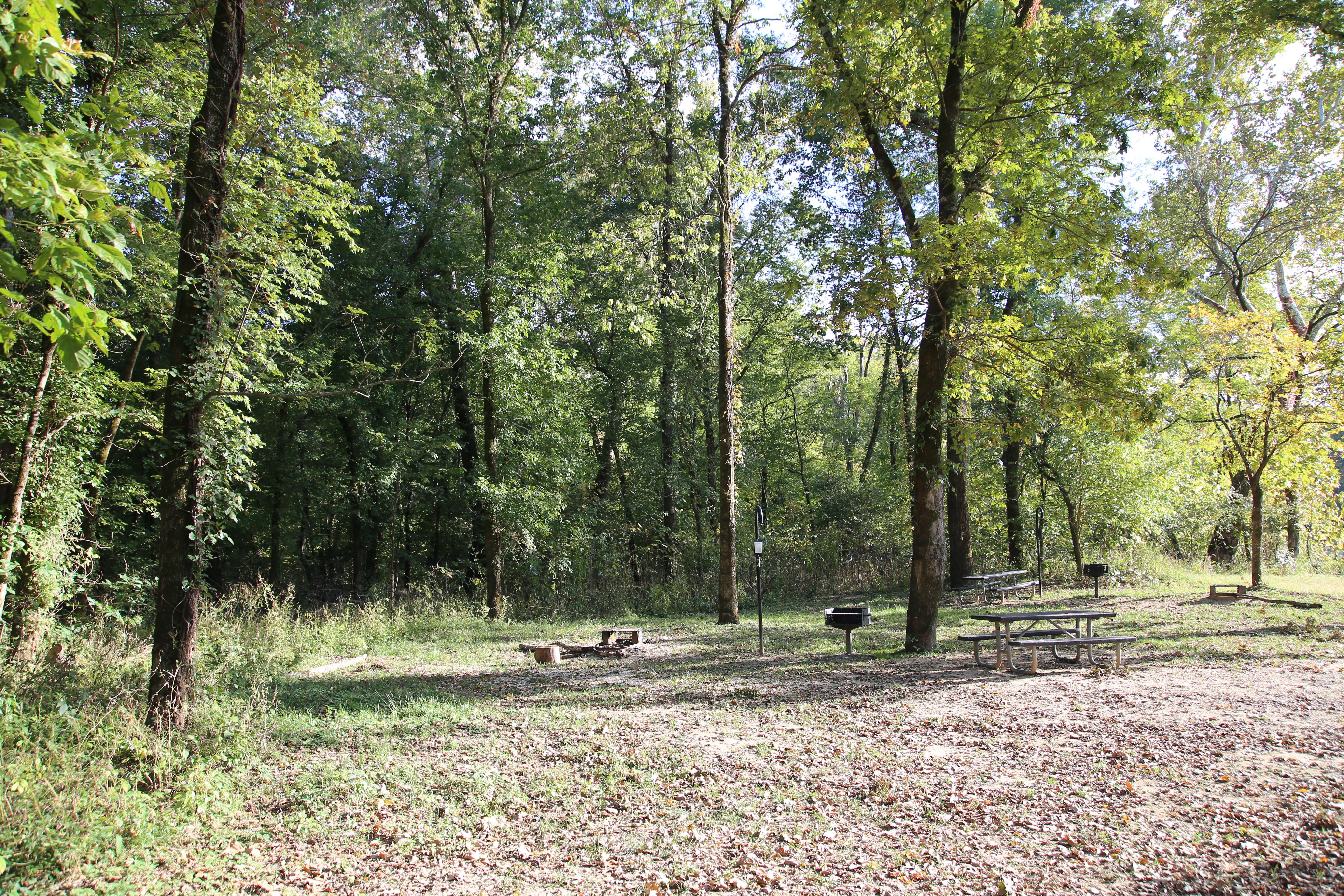 Clubhouse Campground campground photo