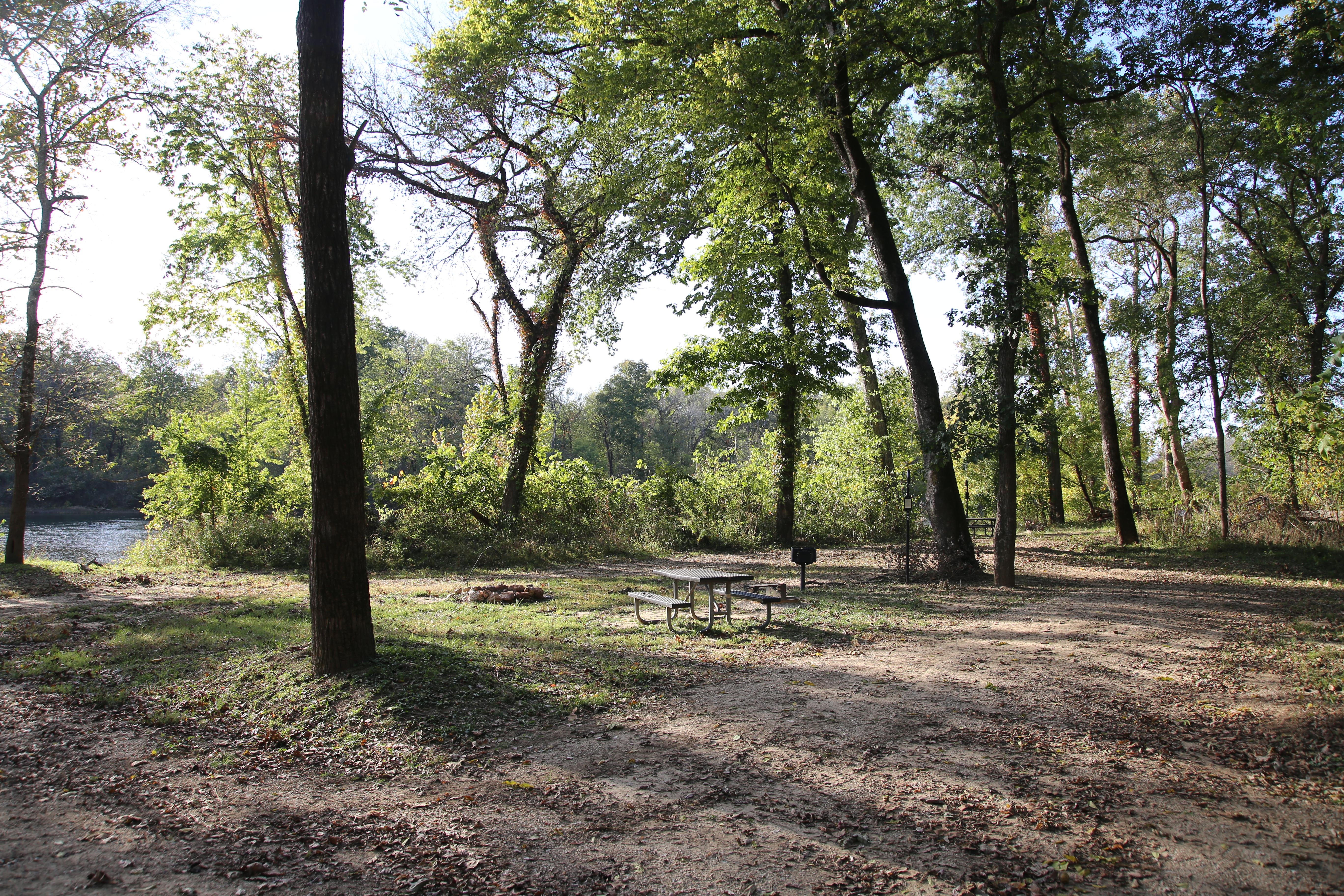 Clubhouse Campground campground photo