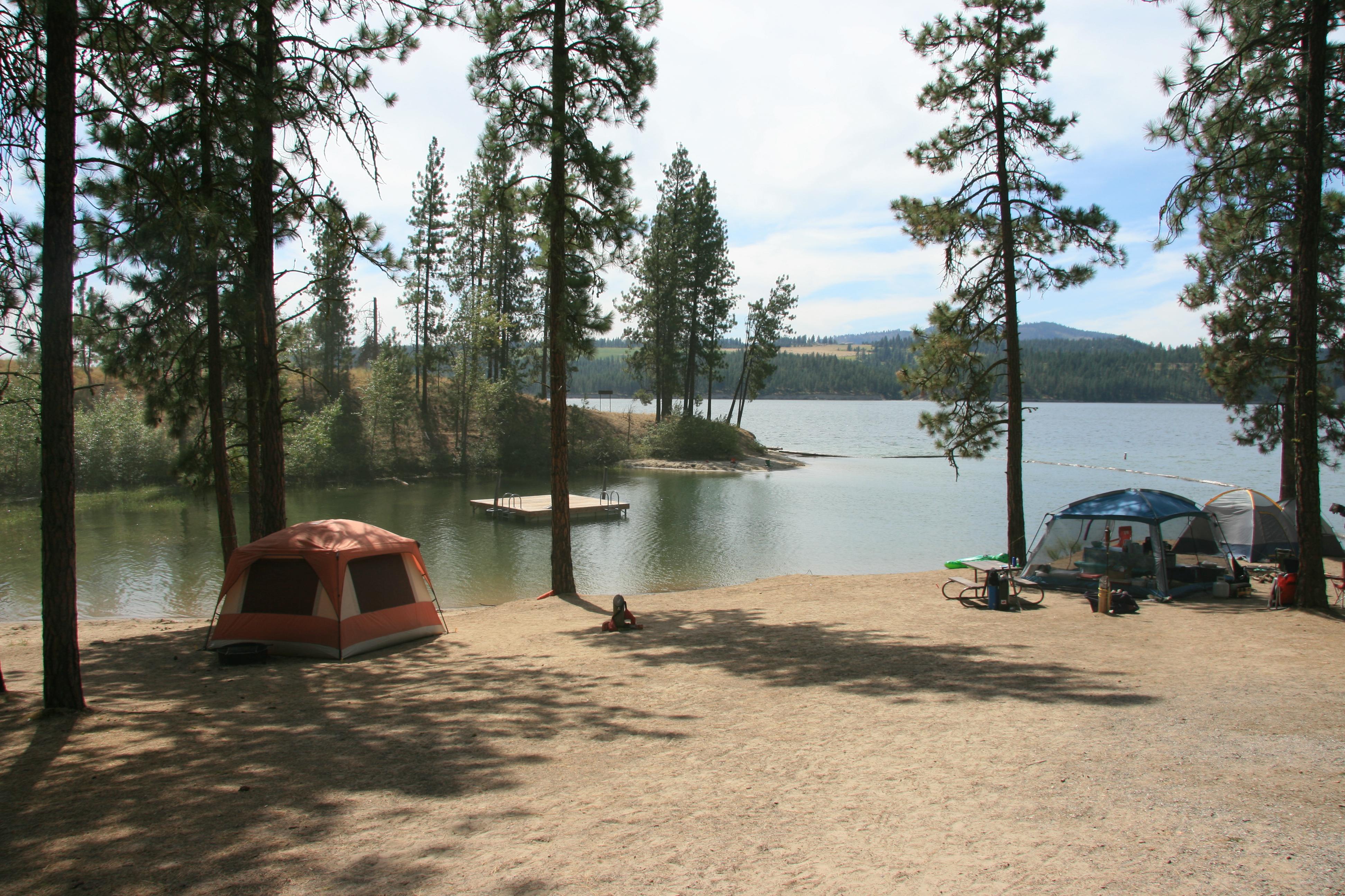 Cloverleaf Campground campground photo