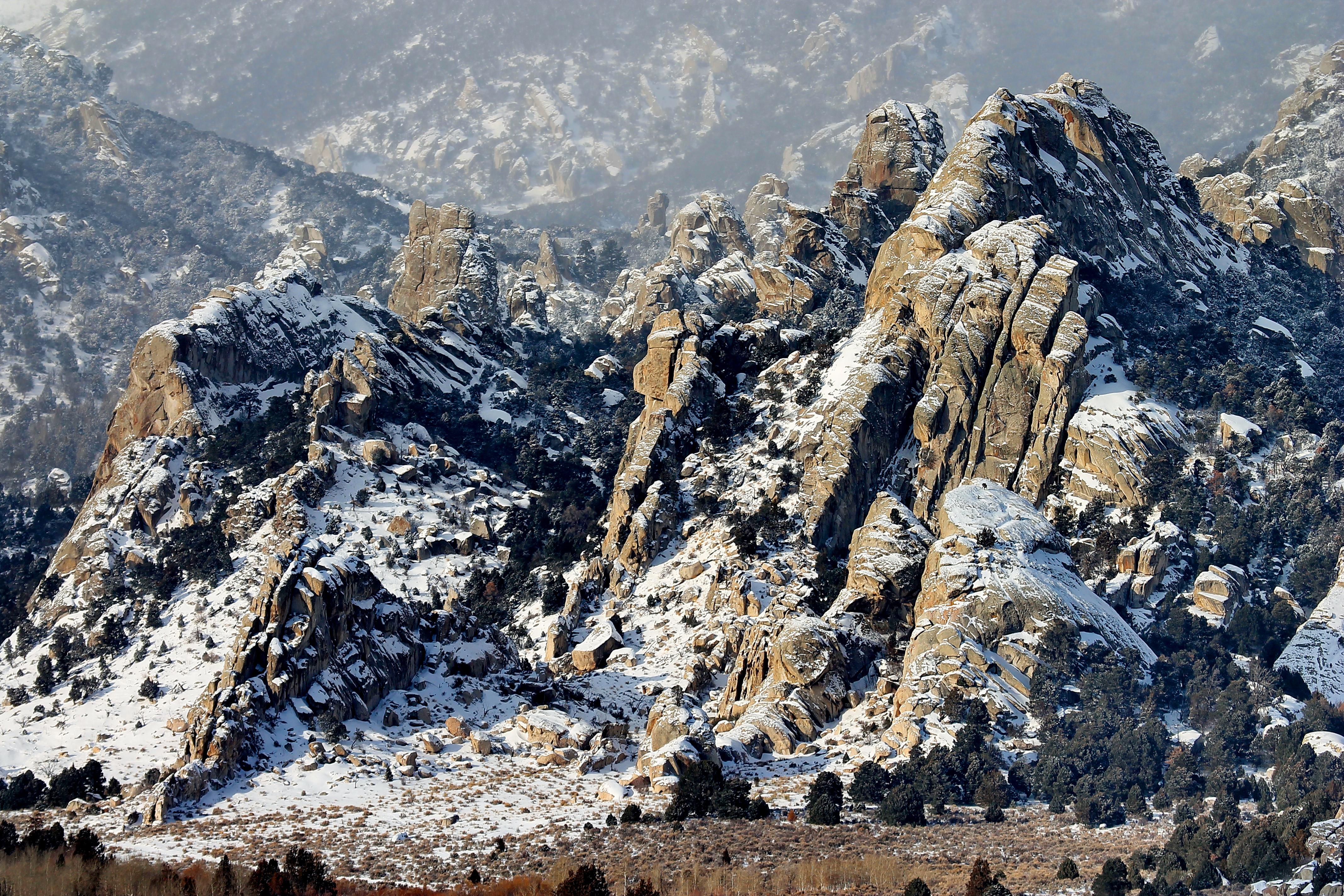 City of Rocks Campground campground photo