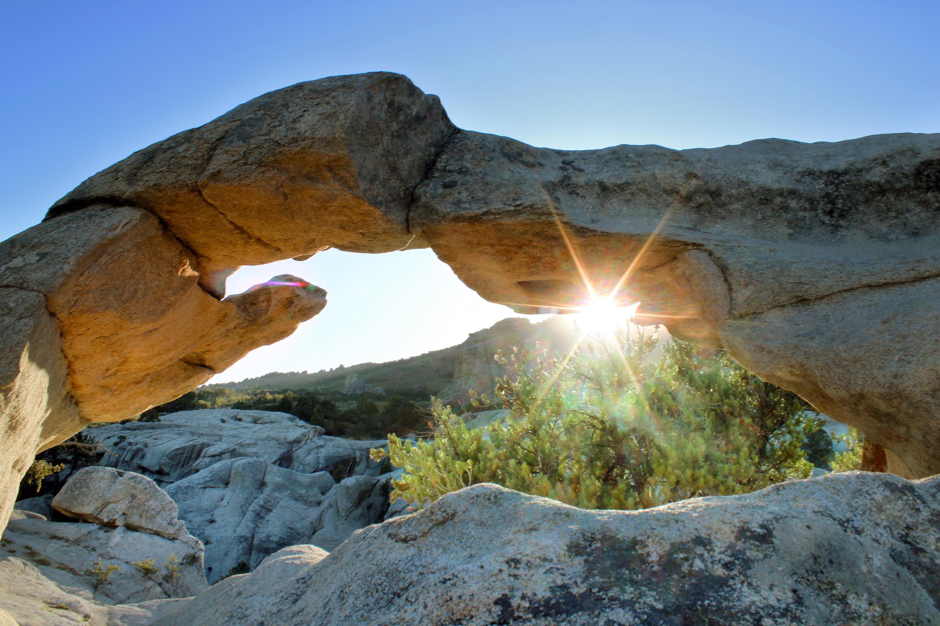 City of Rocks Campground campground photo