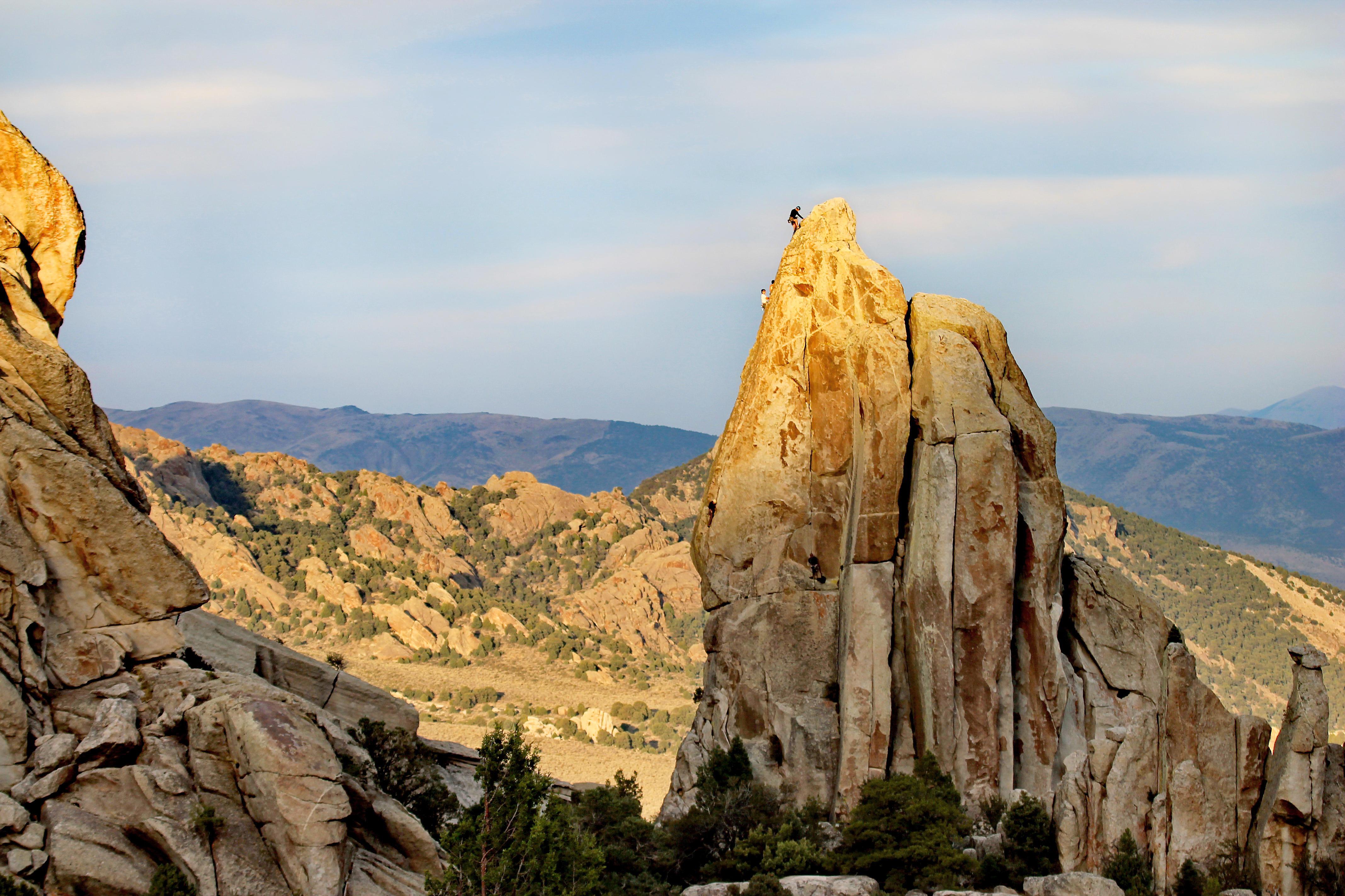 City of Rocks Campground campground photo