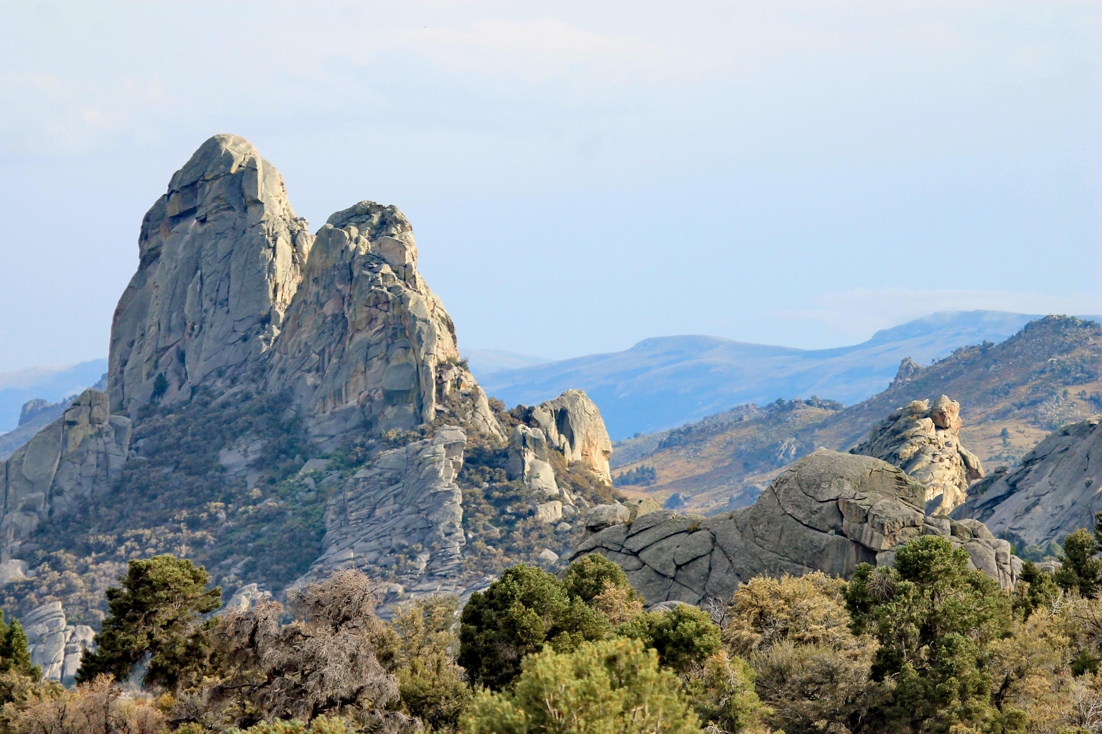 City of Rocks Campground campground photo