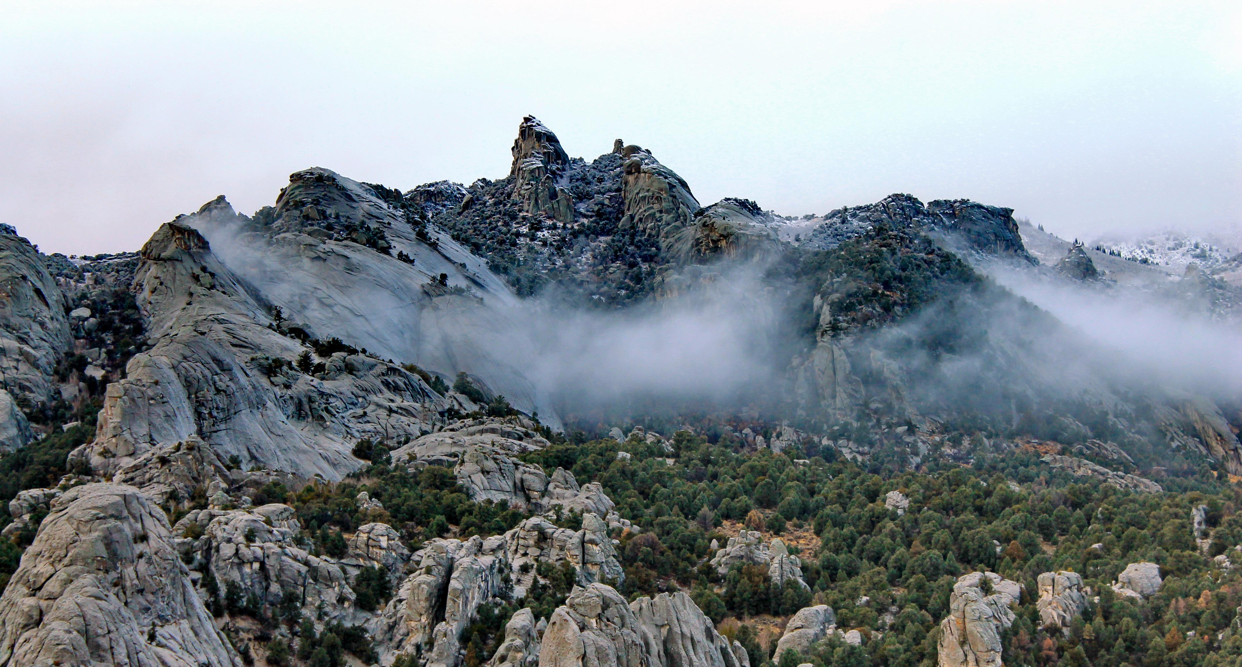 City of Rocks Campground campground photo