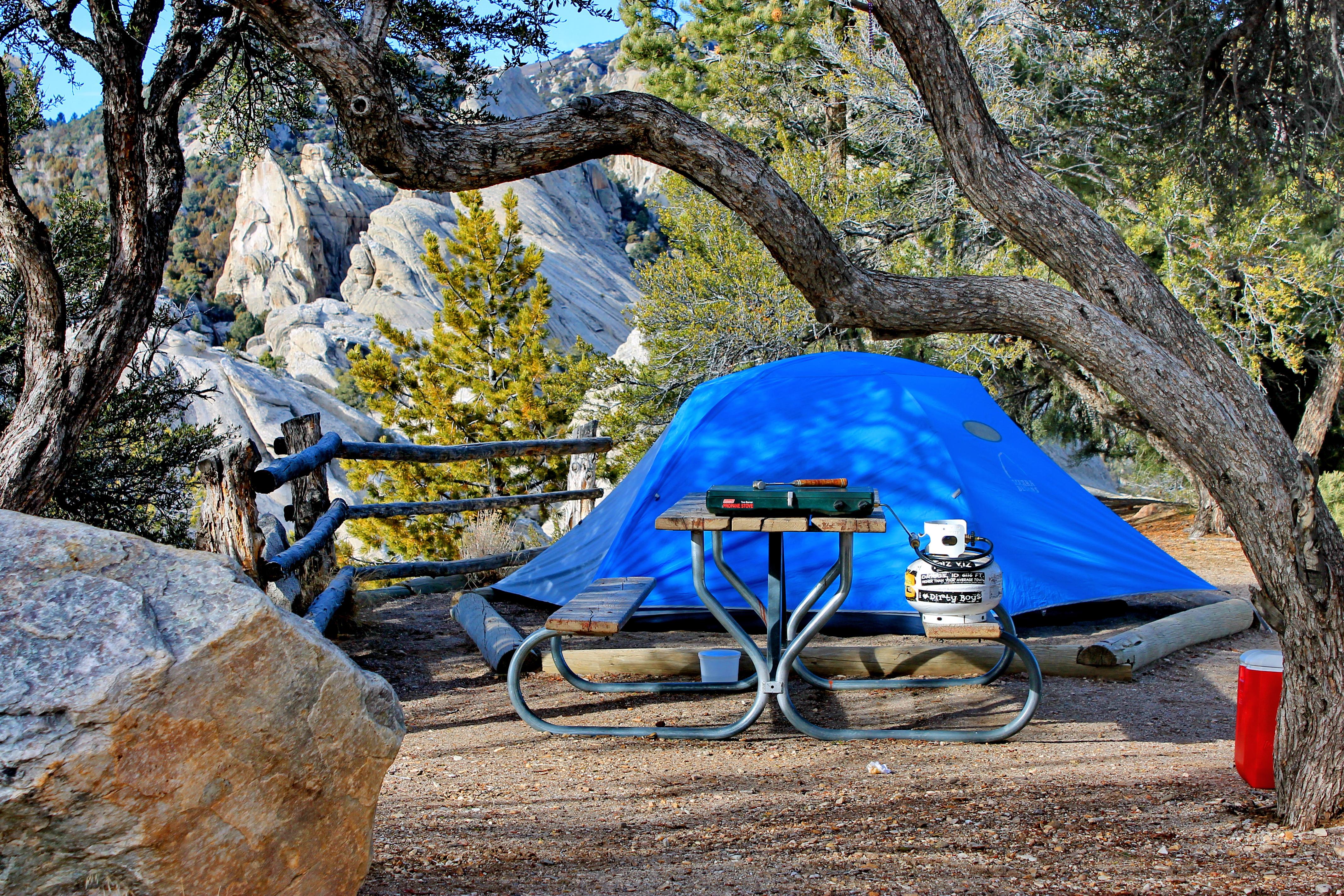 City of Rocks Campground campground photo