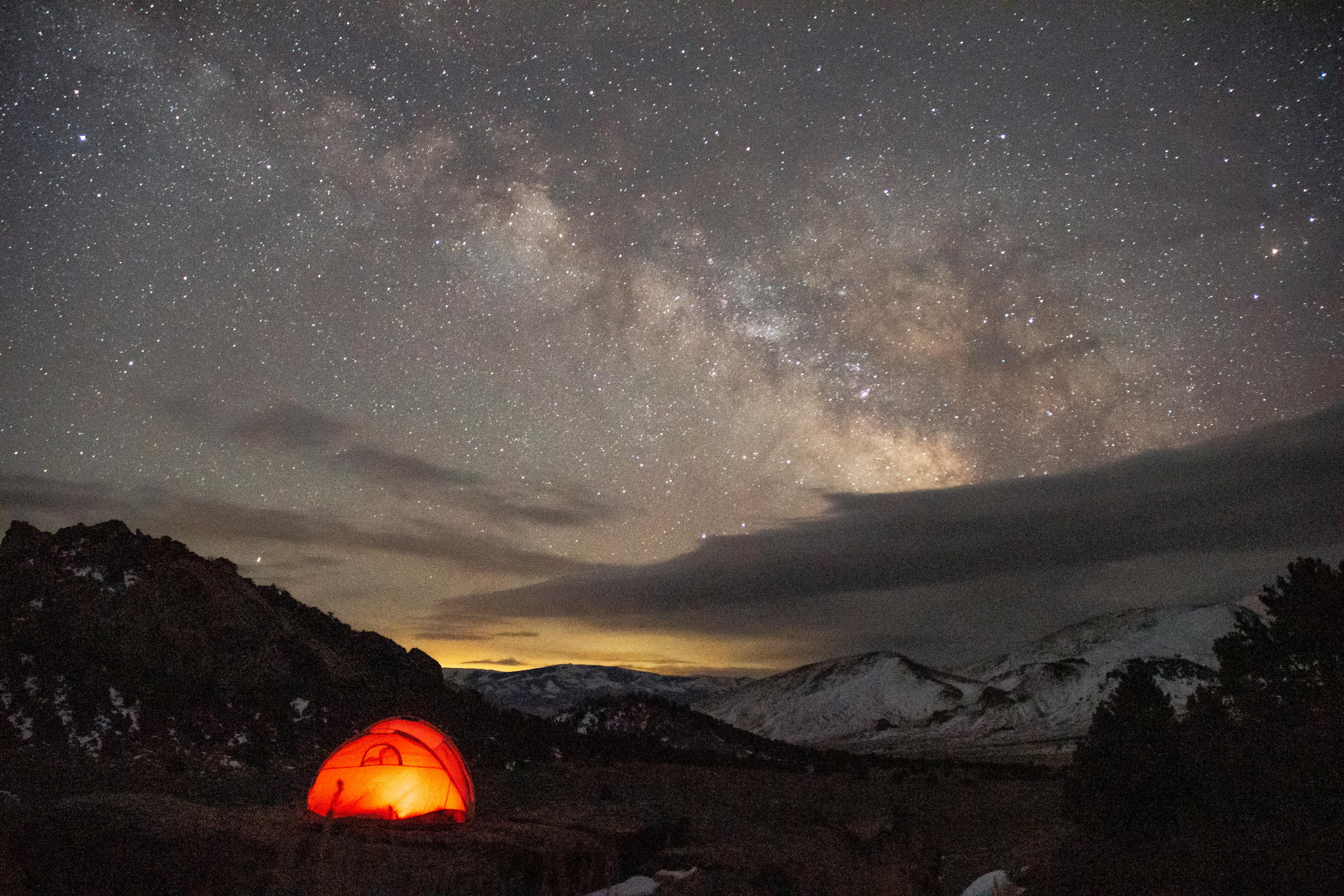 City of Rocks Campground campground photo