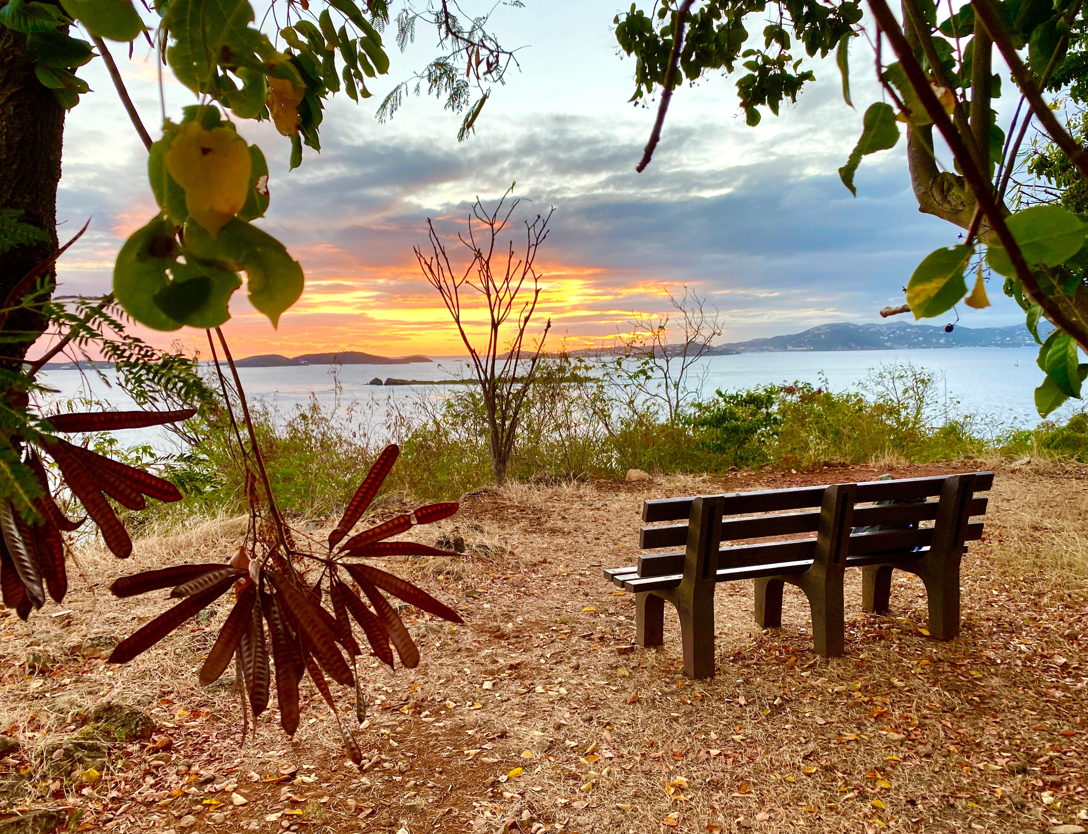 Cinnamon Bay Beach and Campground campground photo