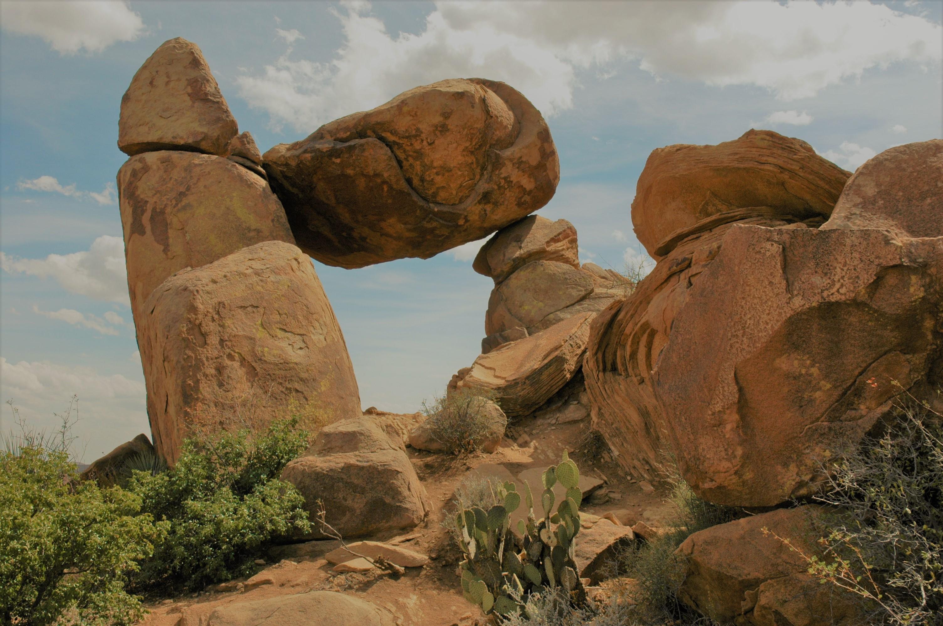 Chisos Basin Campground campground photo