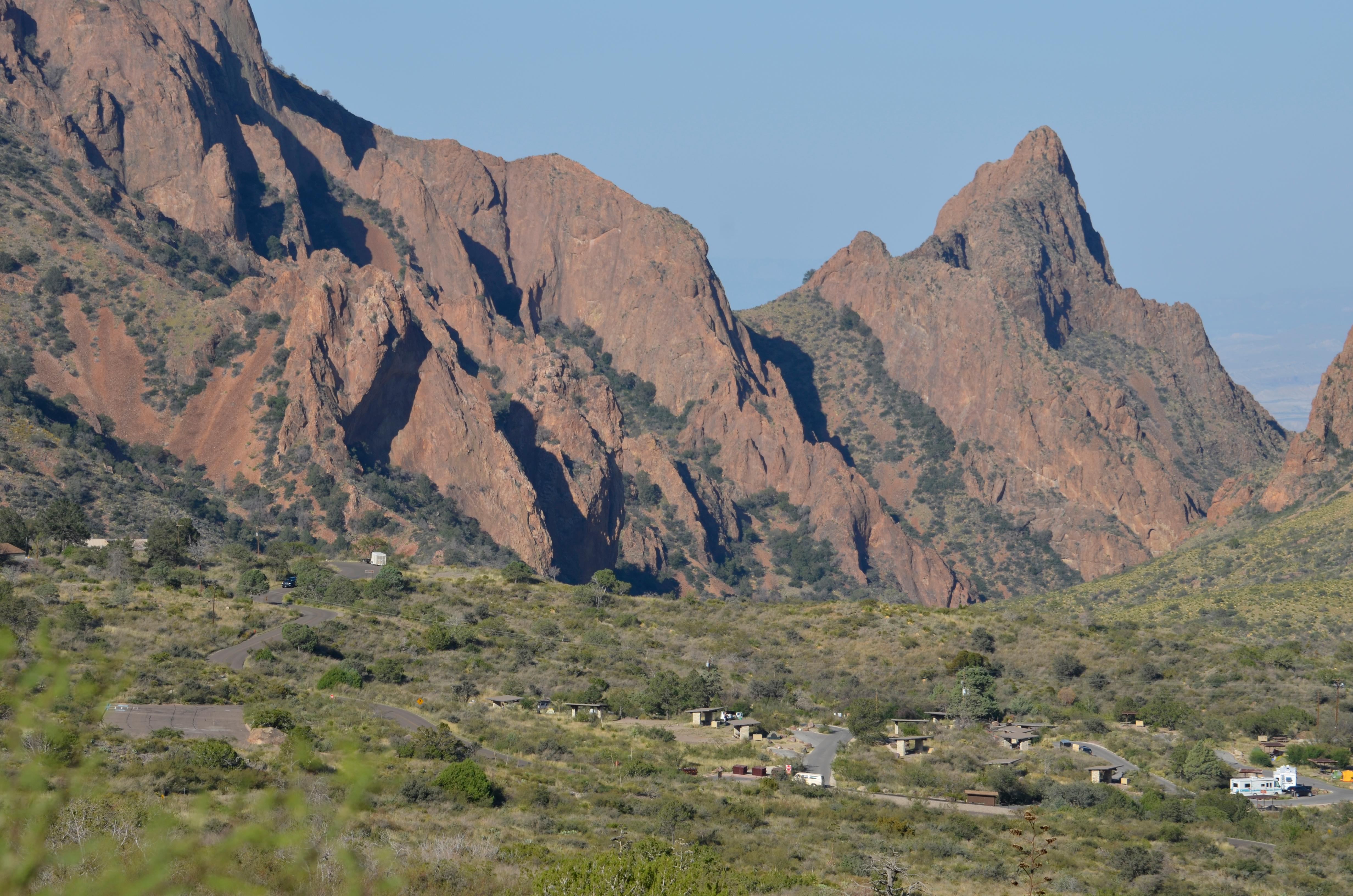 Chisos Basin Campground campground photo