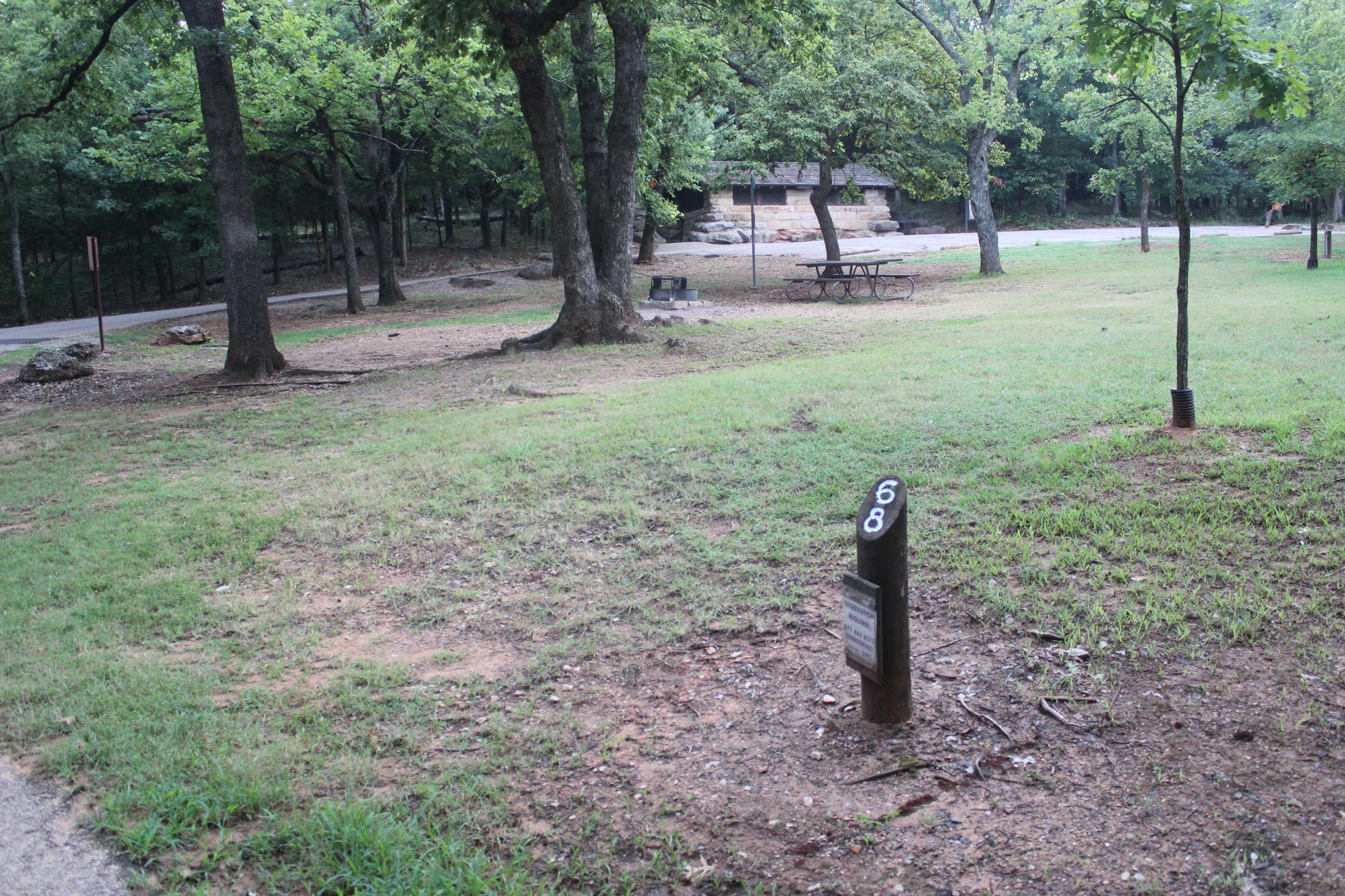 Central Campground campground photo