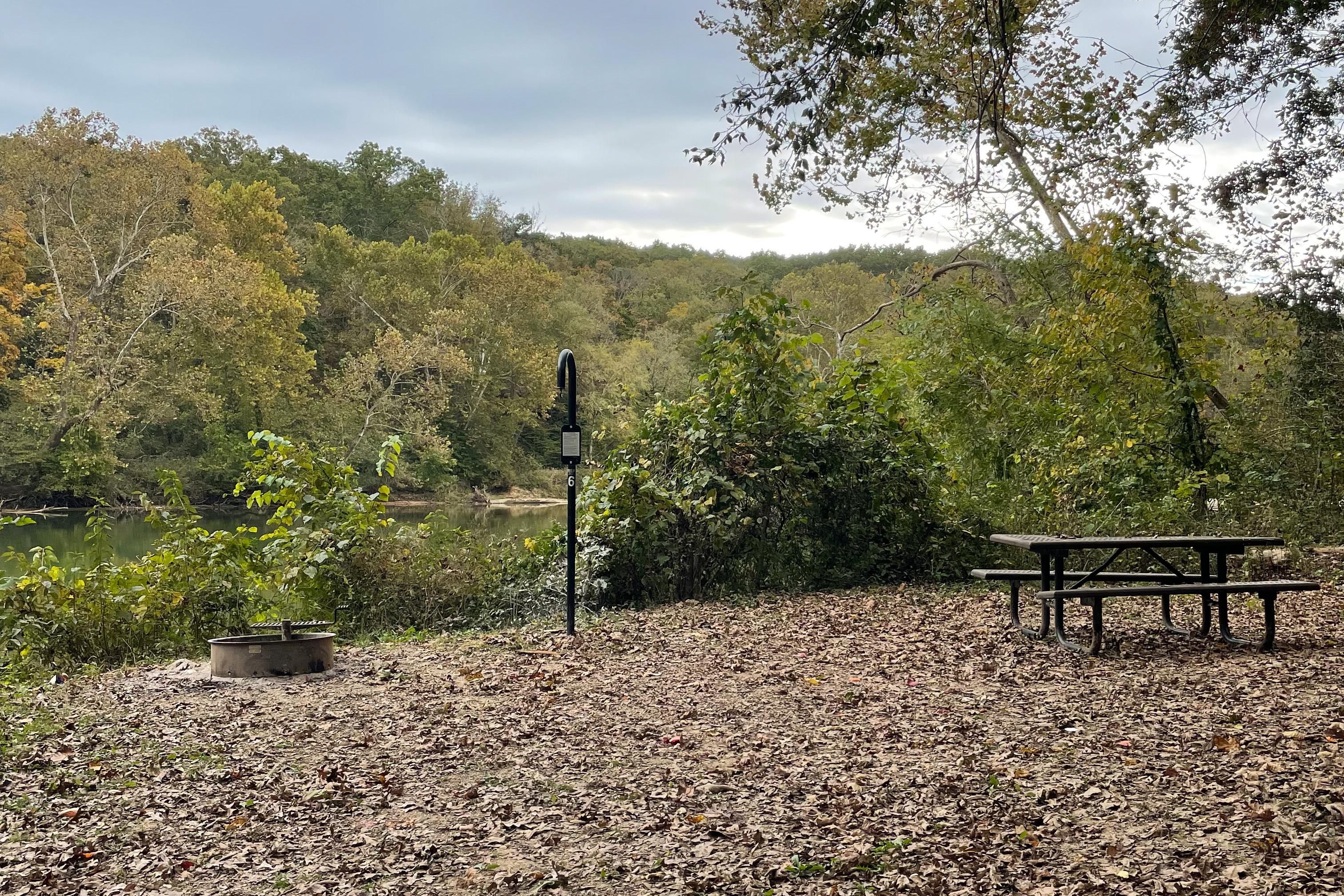 Cedar Spring Campground campground photo