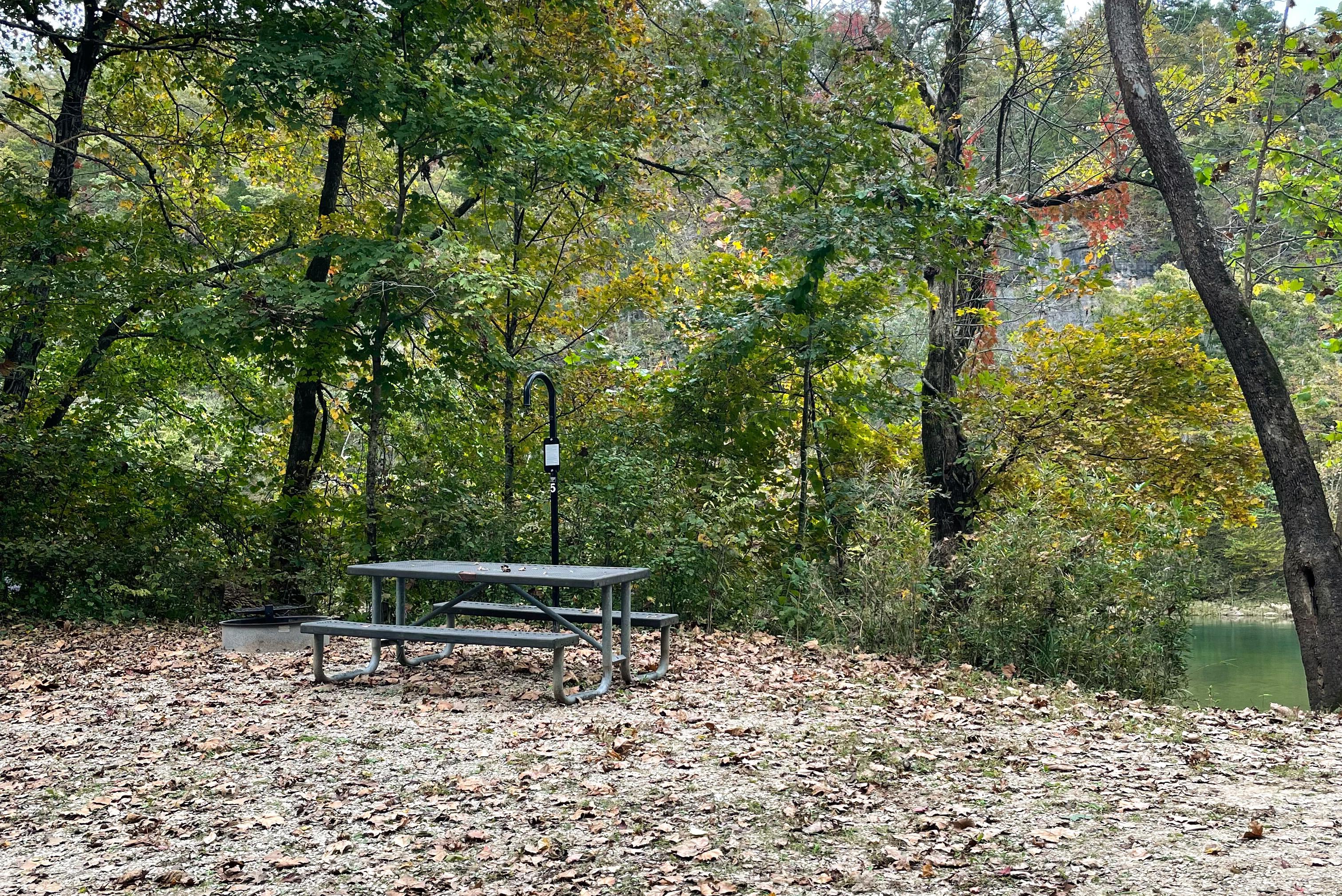 Cedar Spring Campground campground photo