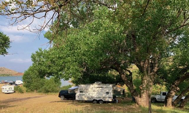Cedar Canyon Campground campground photo
