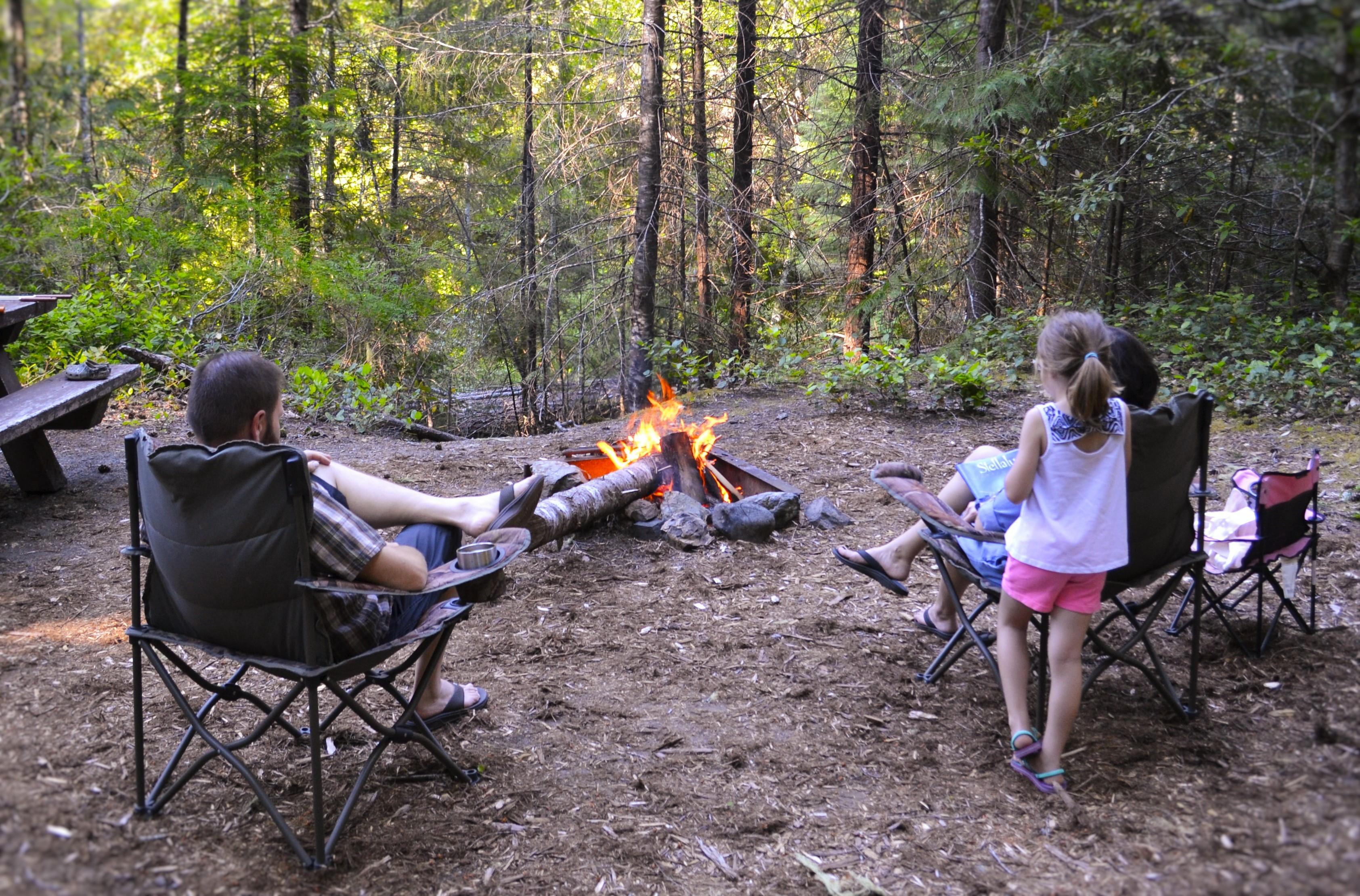 Cave Creek Campground campground photo