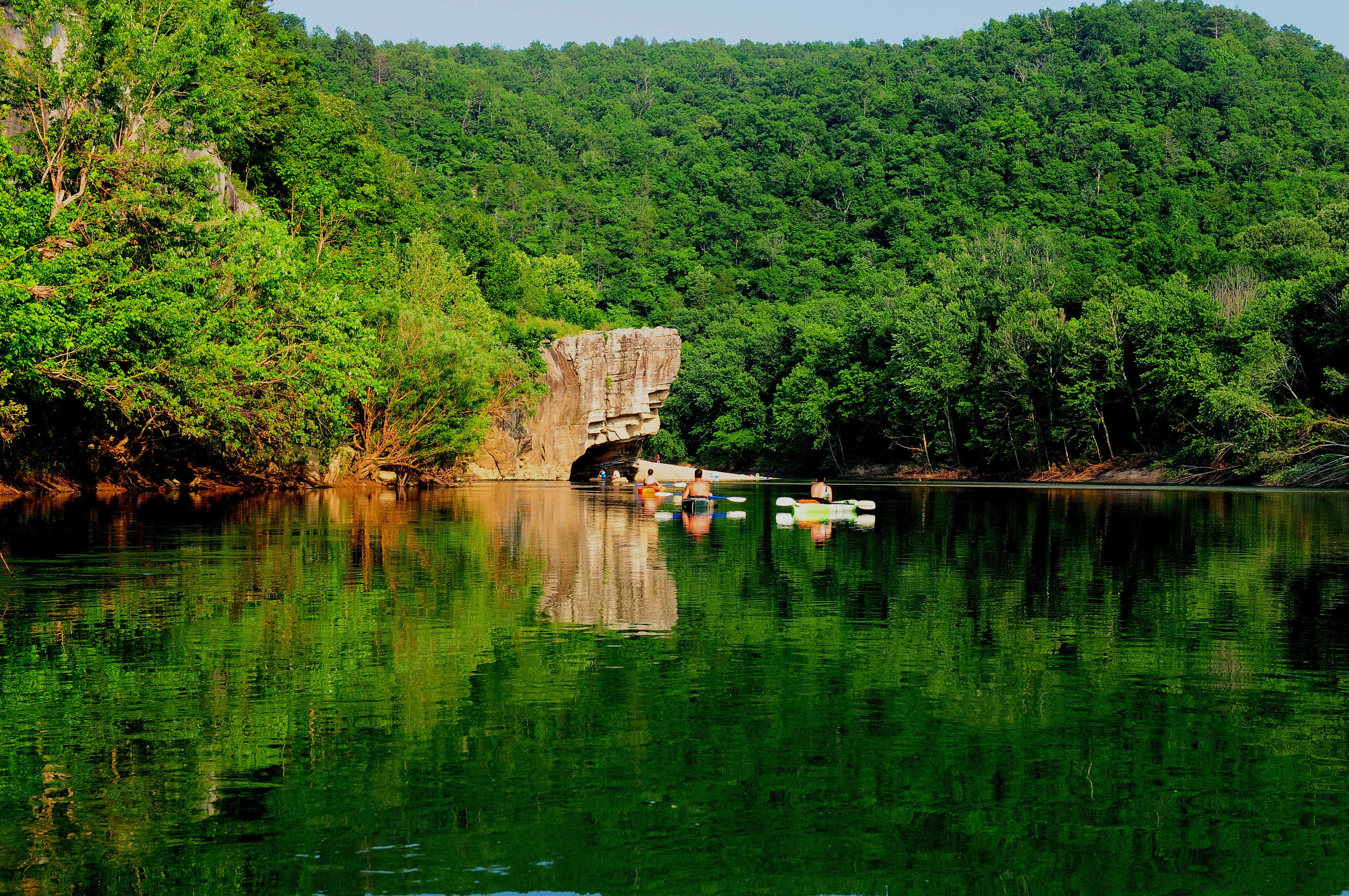 Carver Campground campground photo