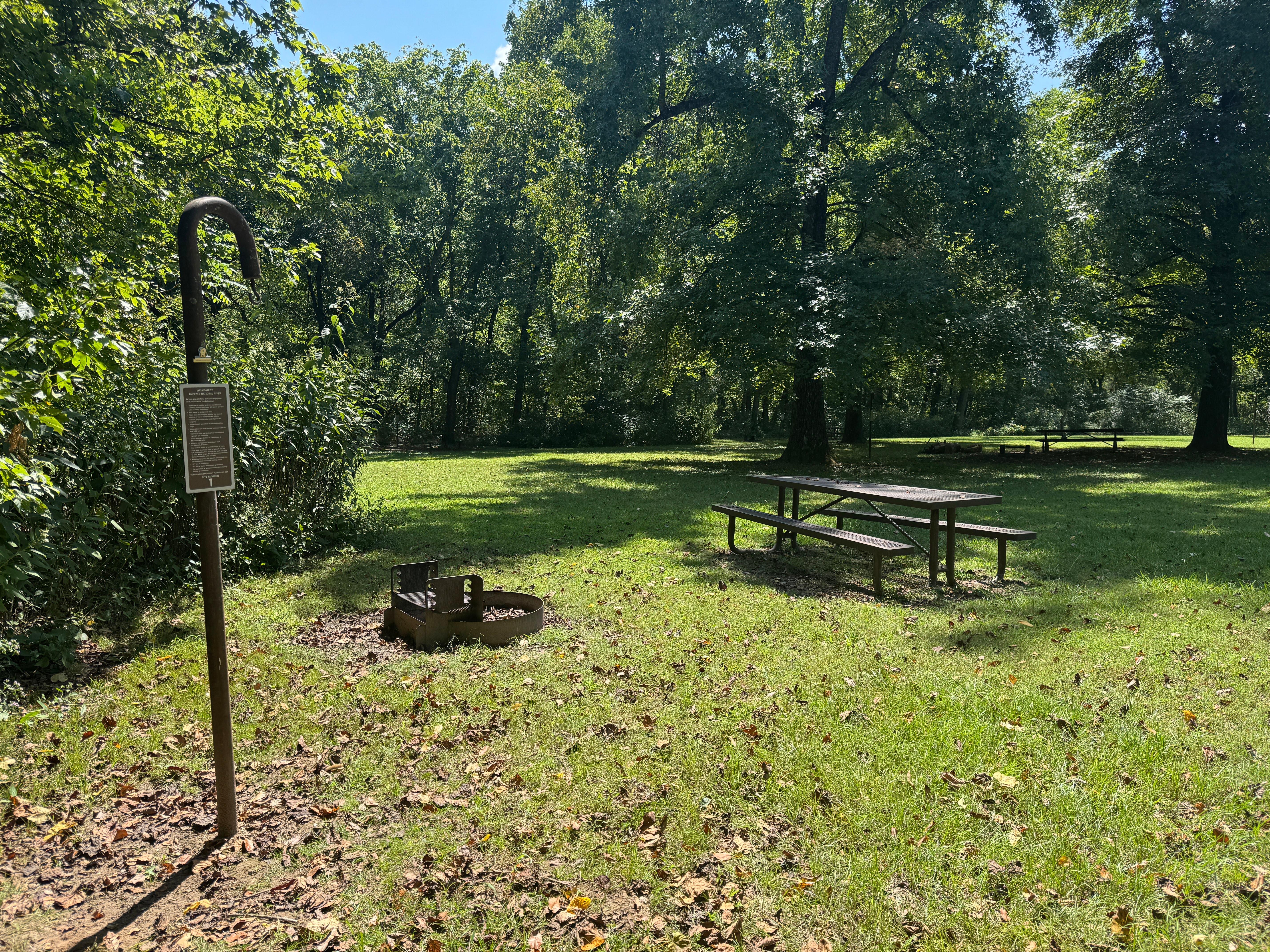 Carver Campground campground photo