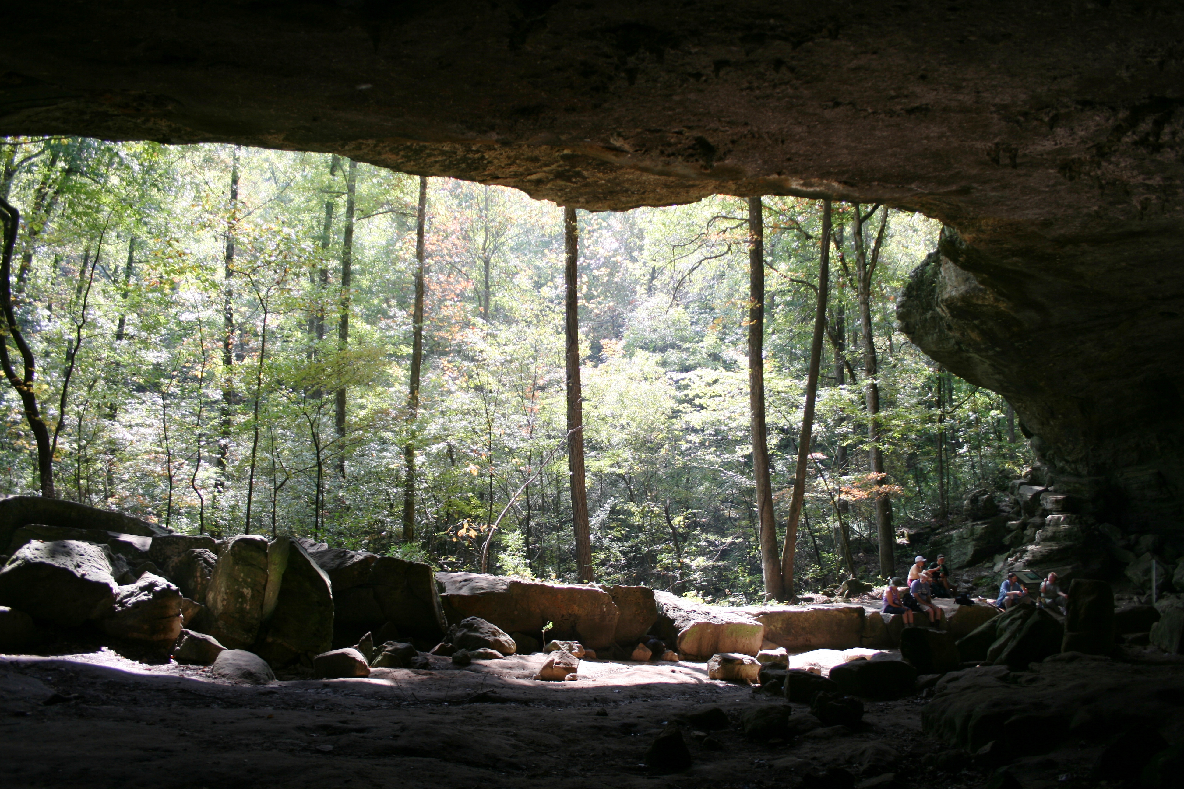 Carver Campground campground photo