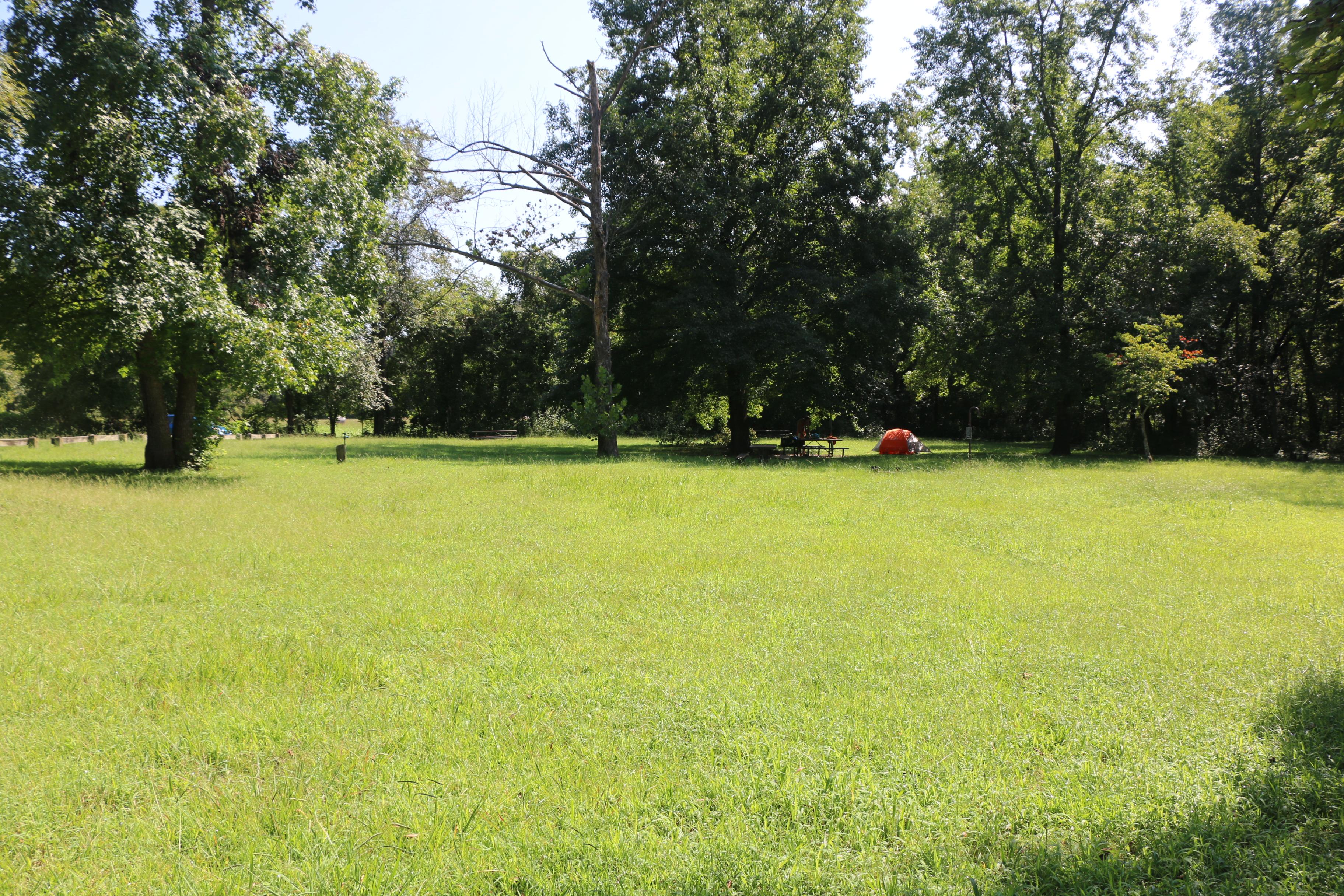 Carver Campground campground photo