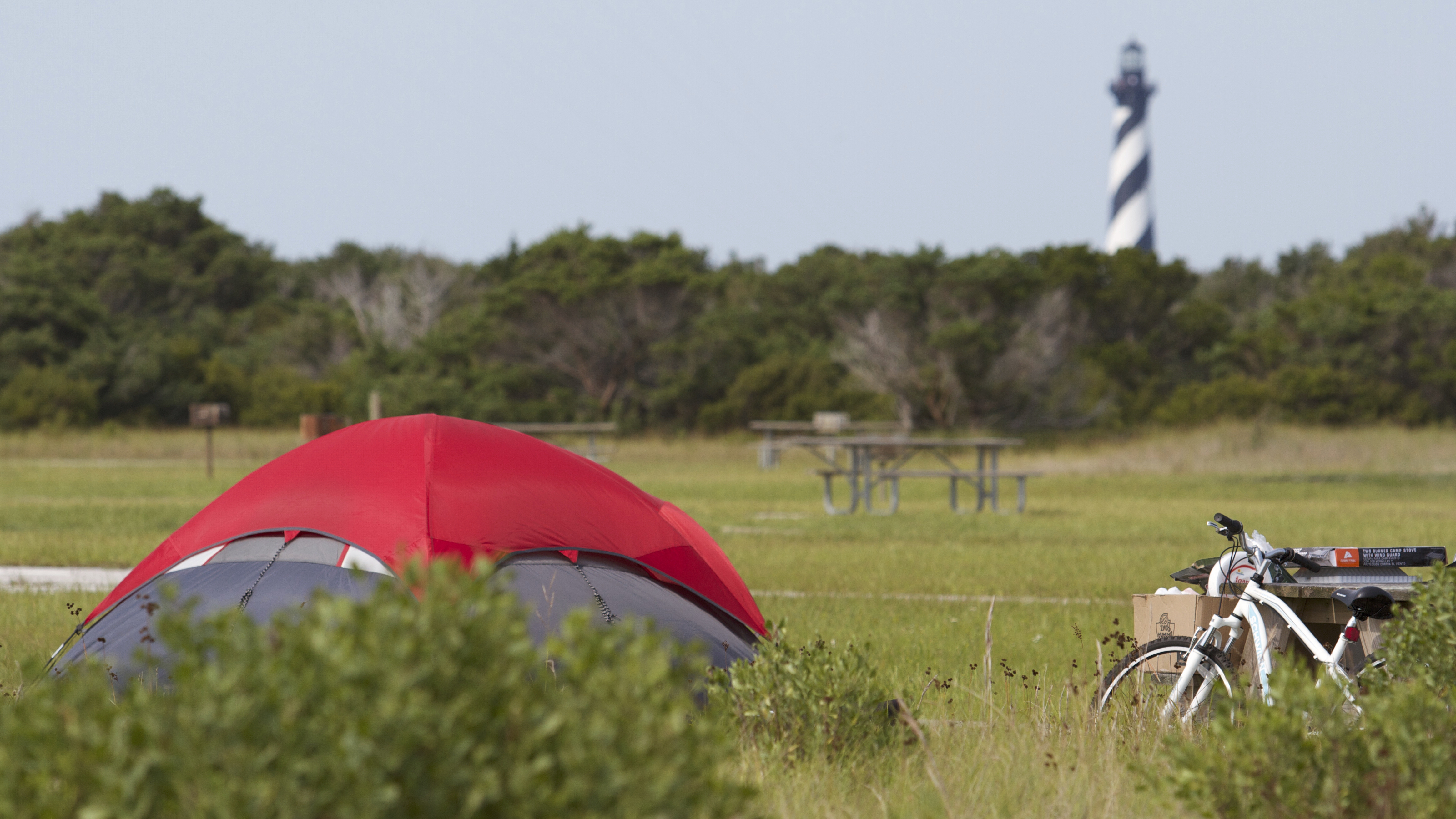Cape Point Campground campground photo
