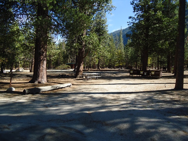 Canyon View Group Campground campground photo