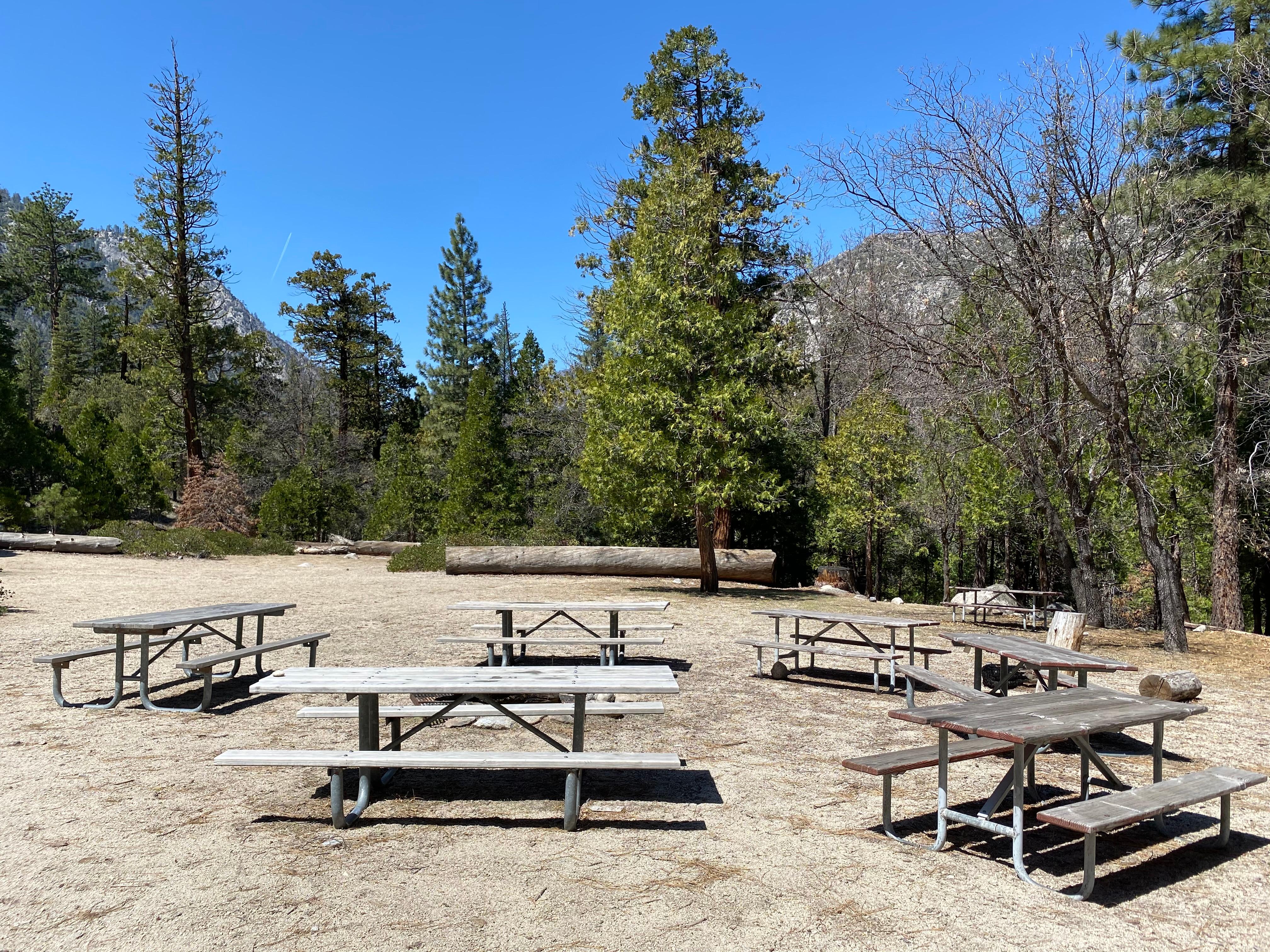 Canyon View Group Campground campground photo
