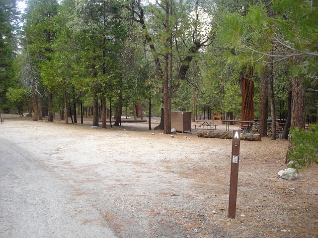 Canyon View Group Campground campground photo