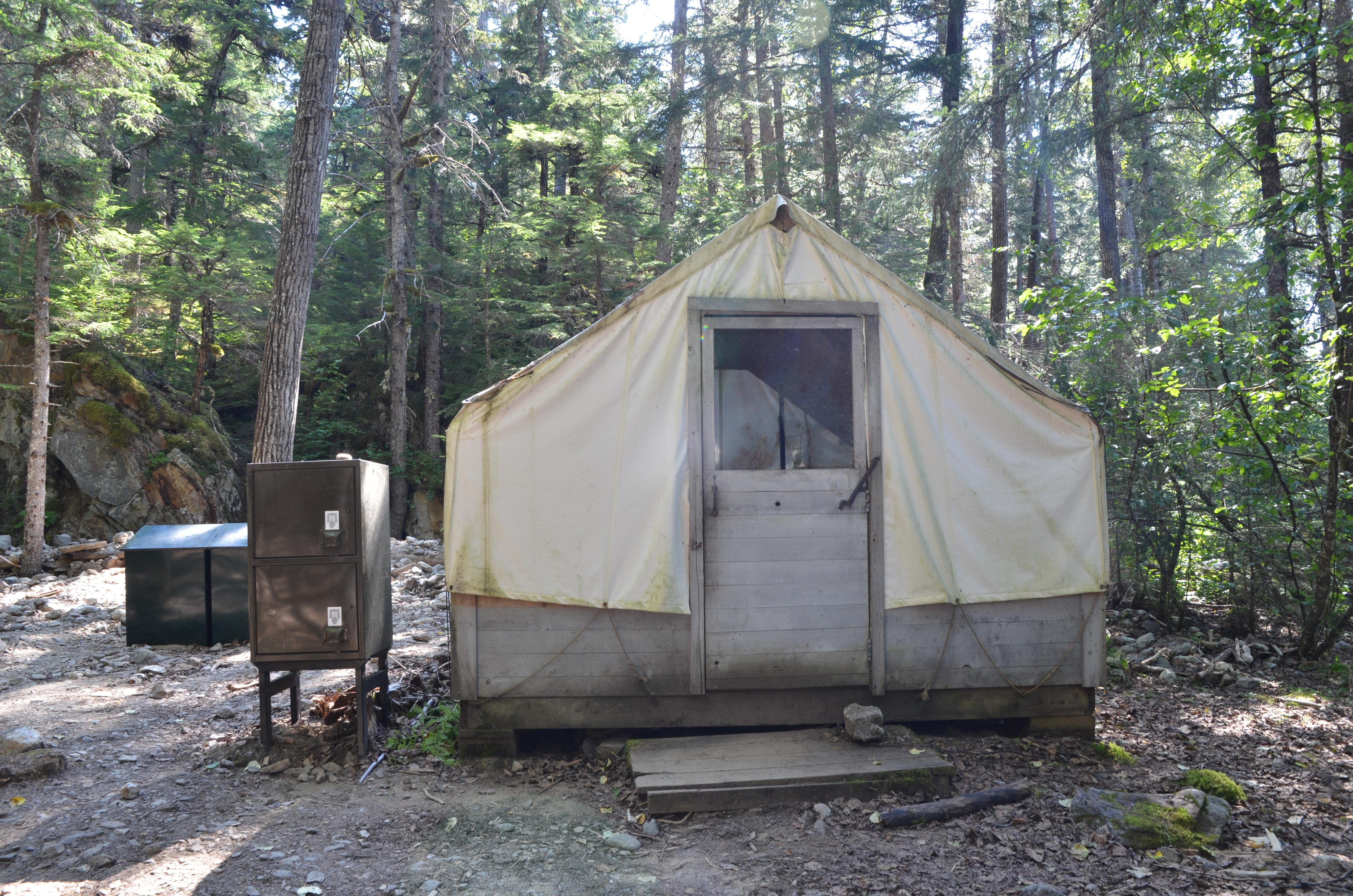 Canyon City campground photo