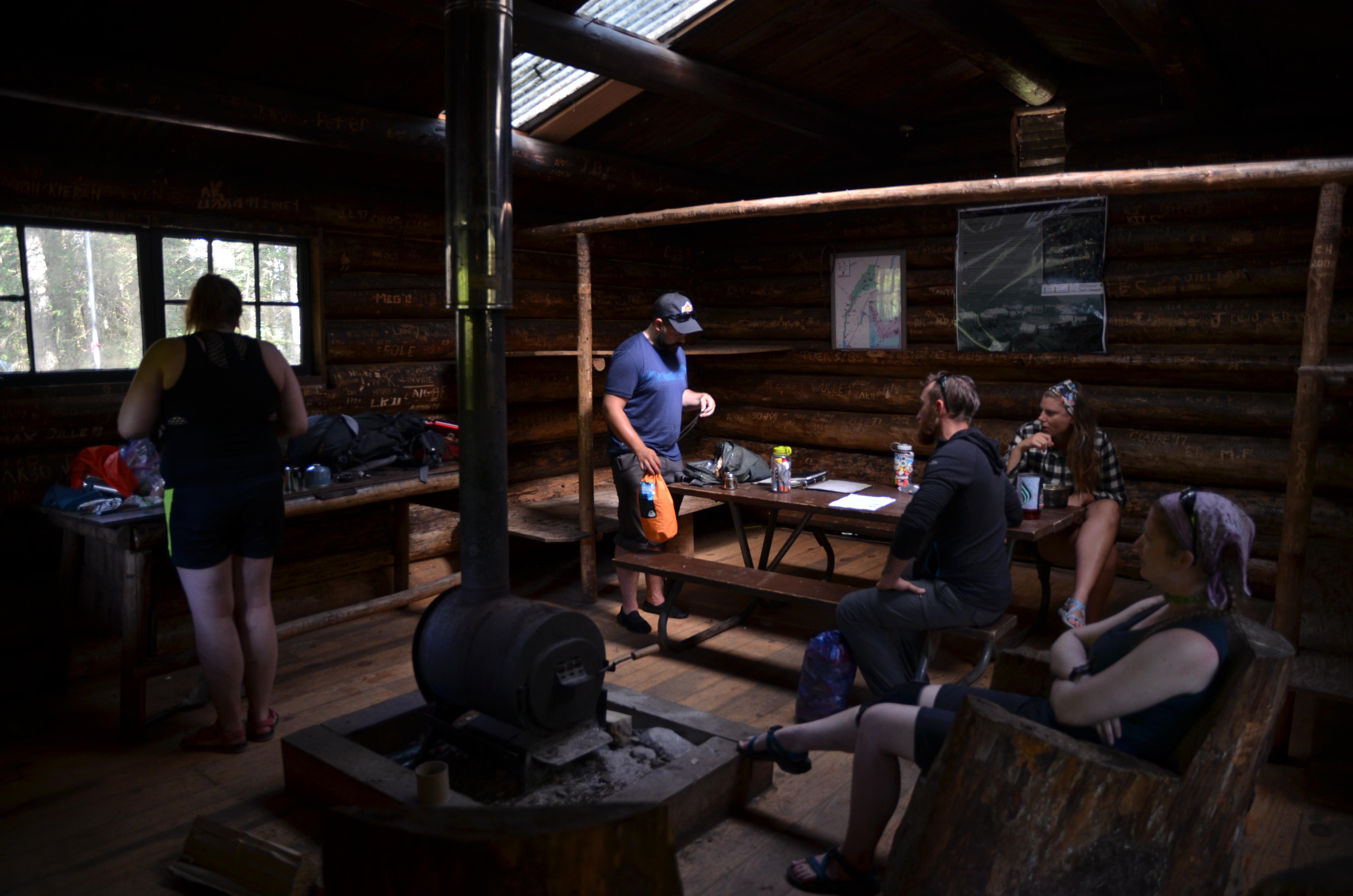 Canyon City campground photo