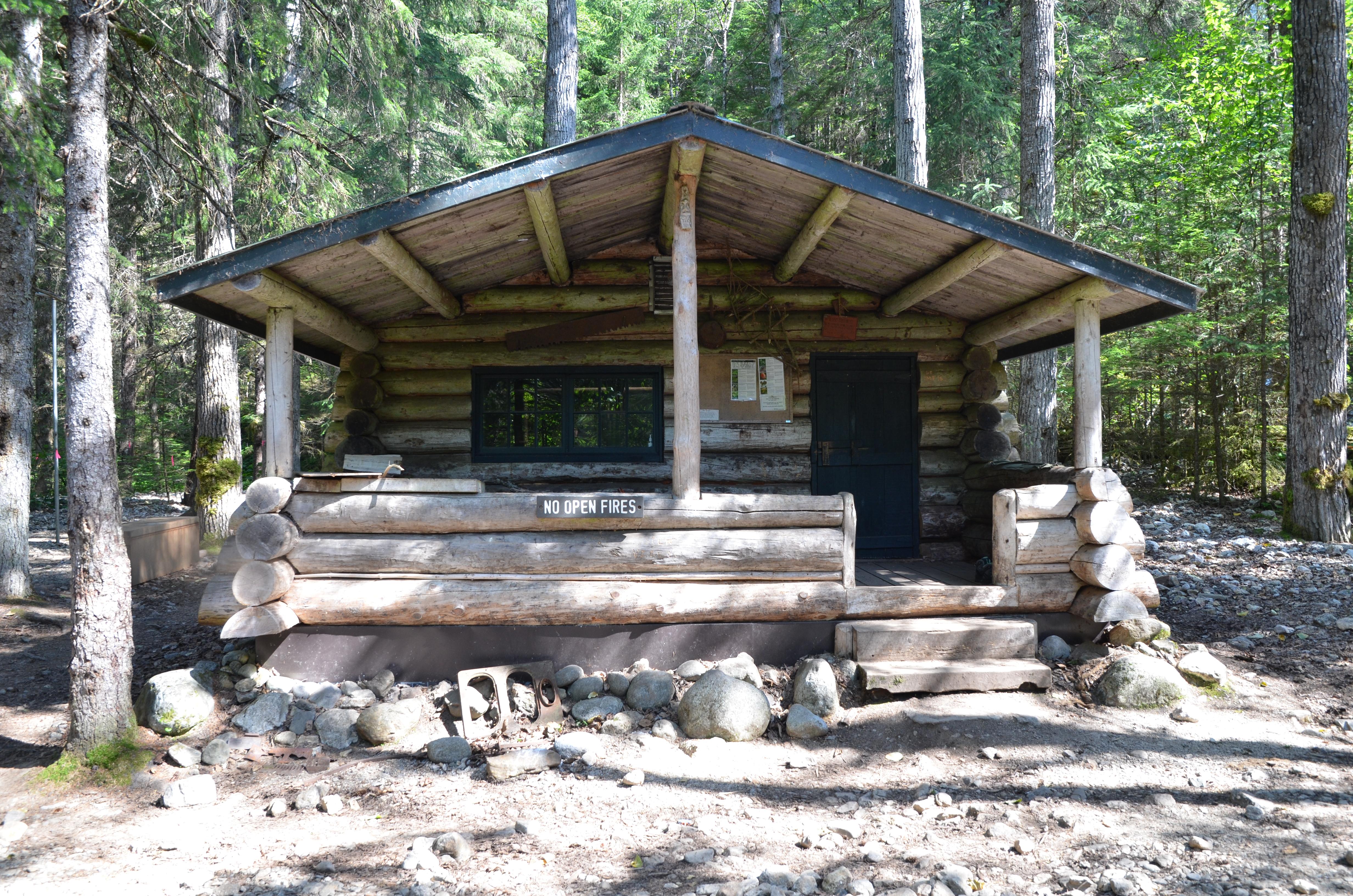 Canyon City campground photo