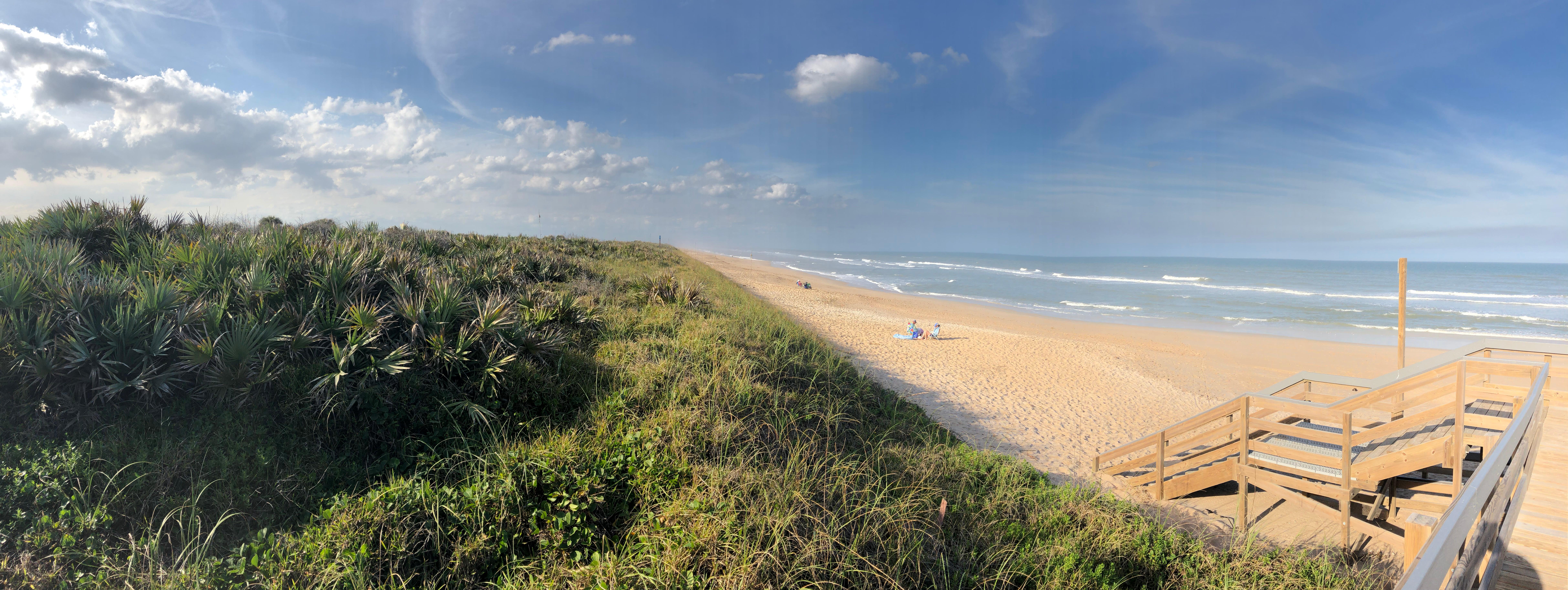 Canaveral National Seashore Backcountry Island Camping campground photo