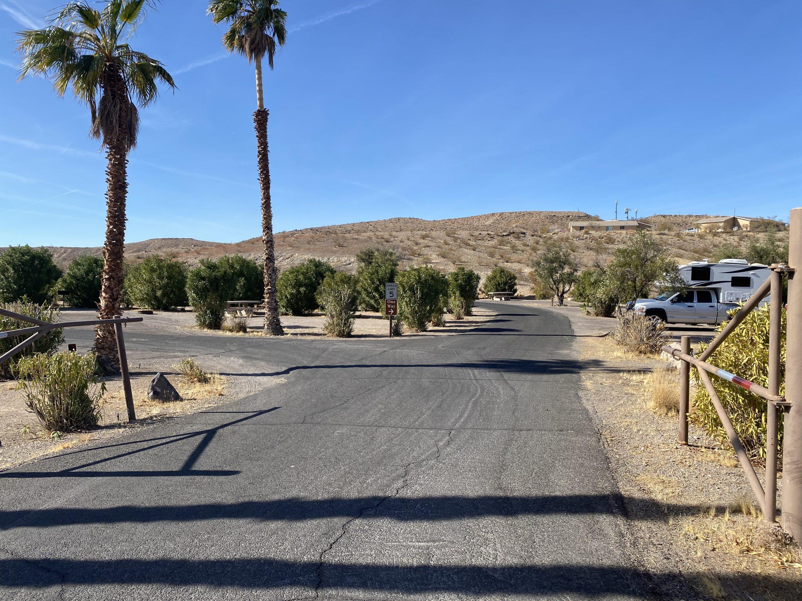 Callville Bay Campground campground photo