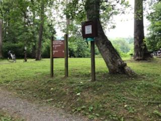 Cacapon Junction Hiker-Biker Campsite campground photo