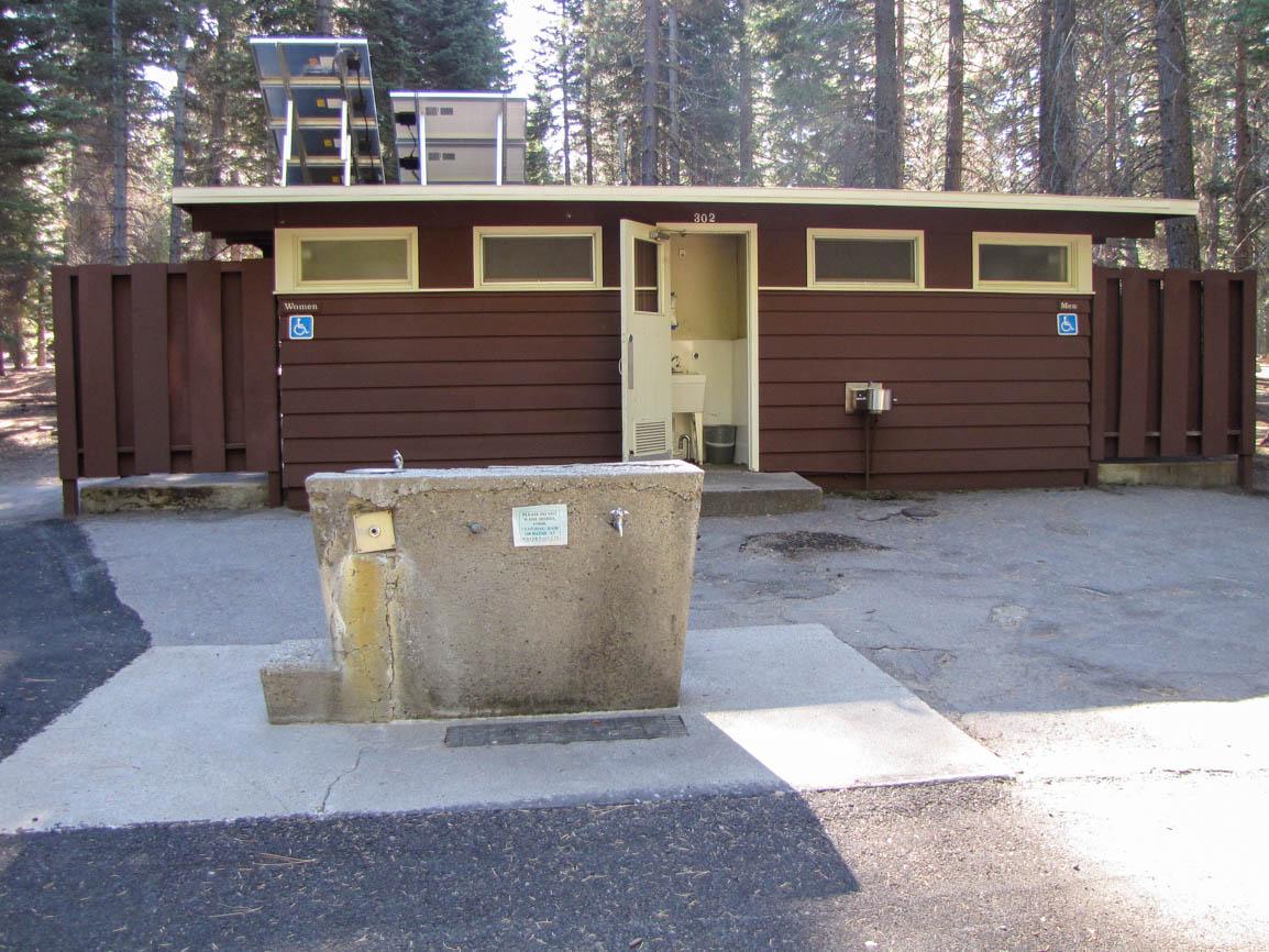 Butte Lake Campground campground photo