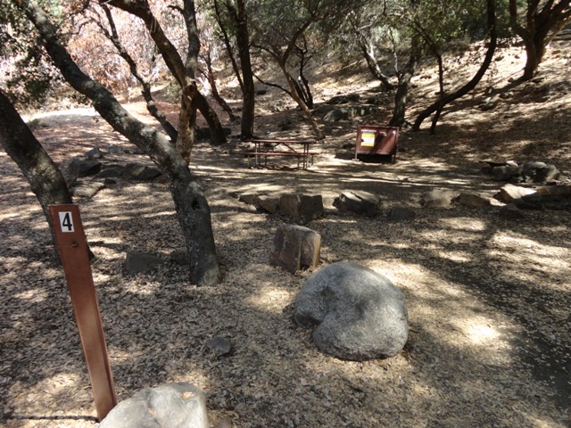 Buckeye Flat Campground campground photo