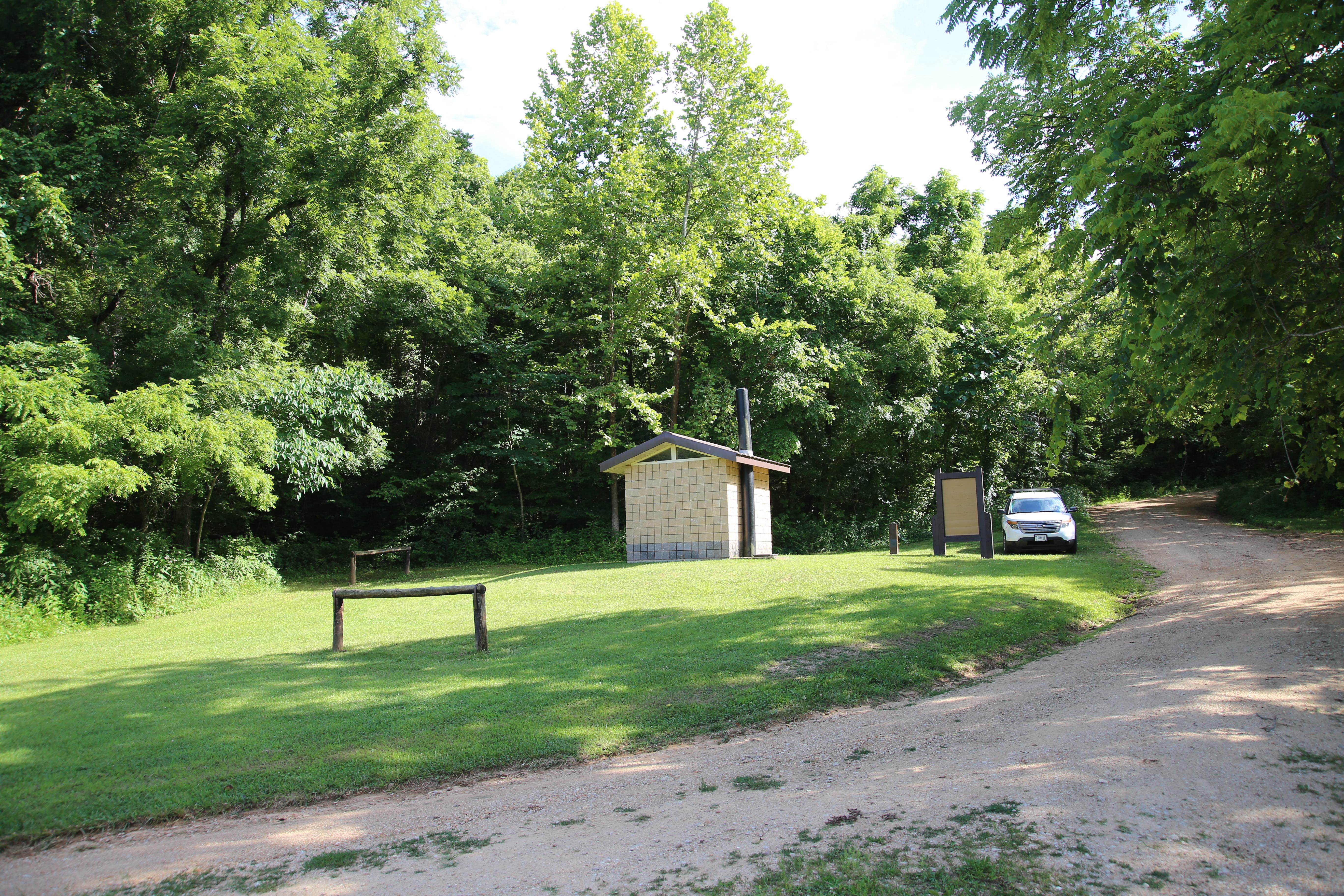 Broadfoot Campground campground photo