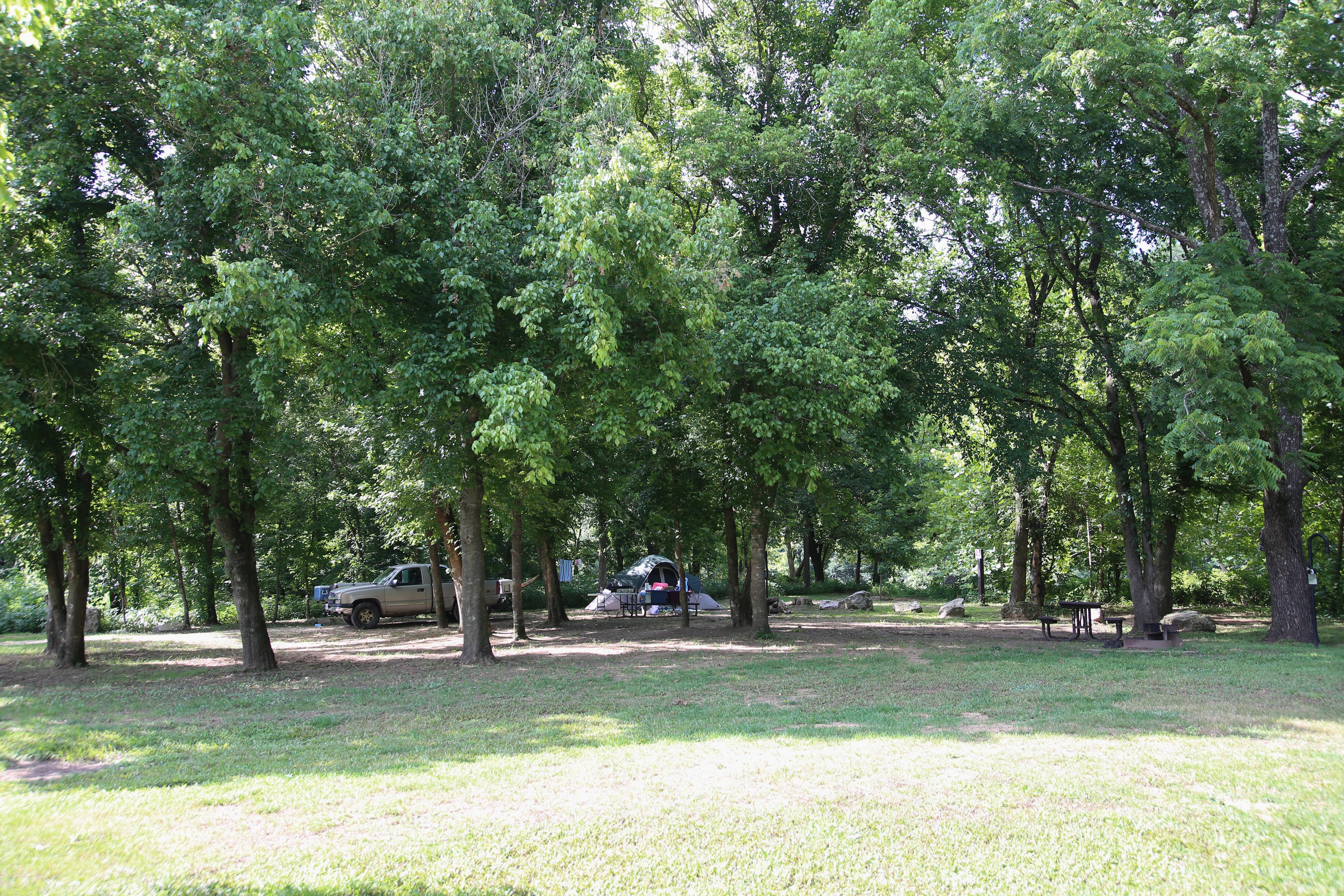 Broadfoot Campground campground photo