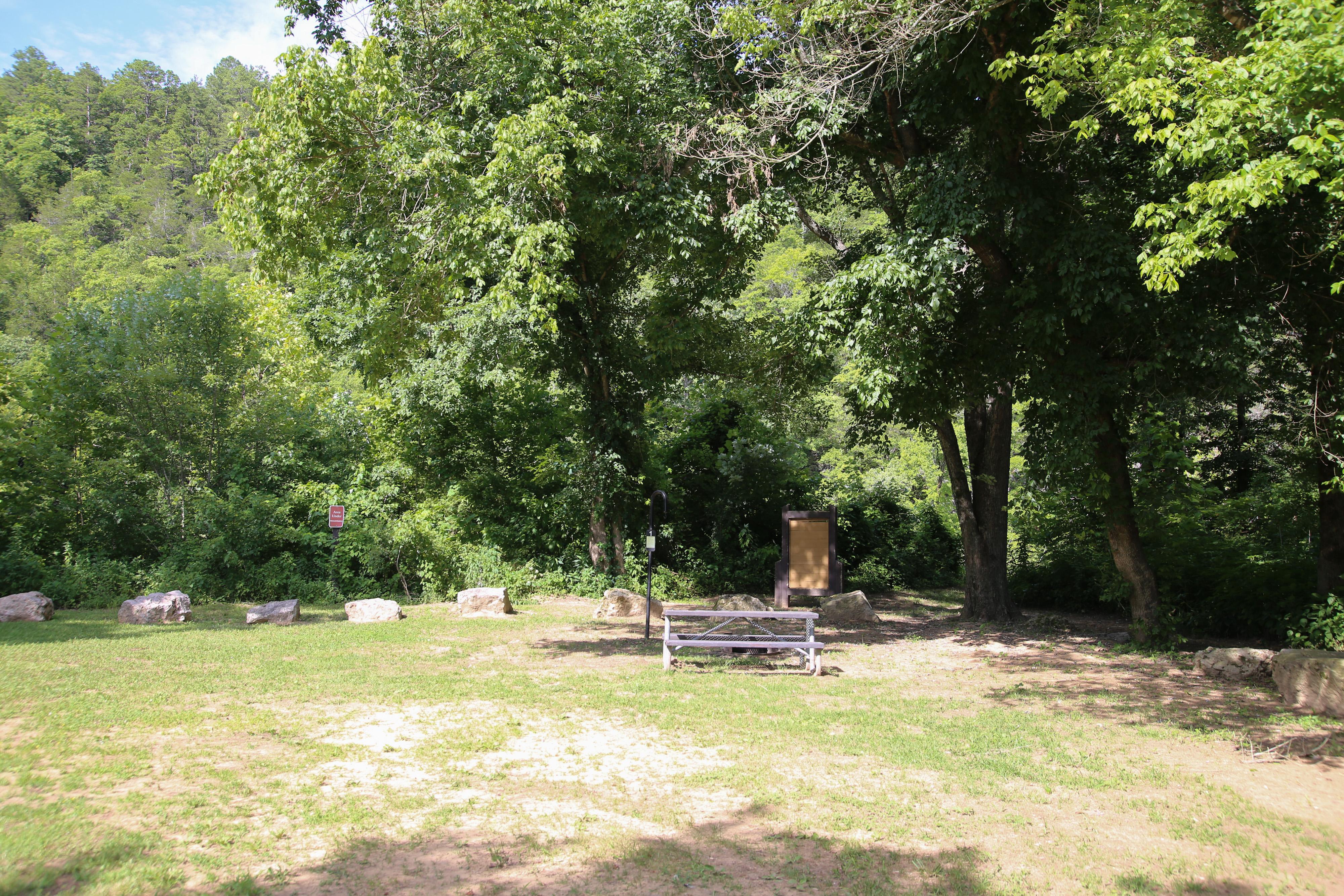 Broadfoot Campground campground photo