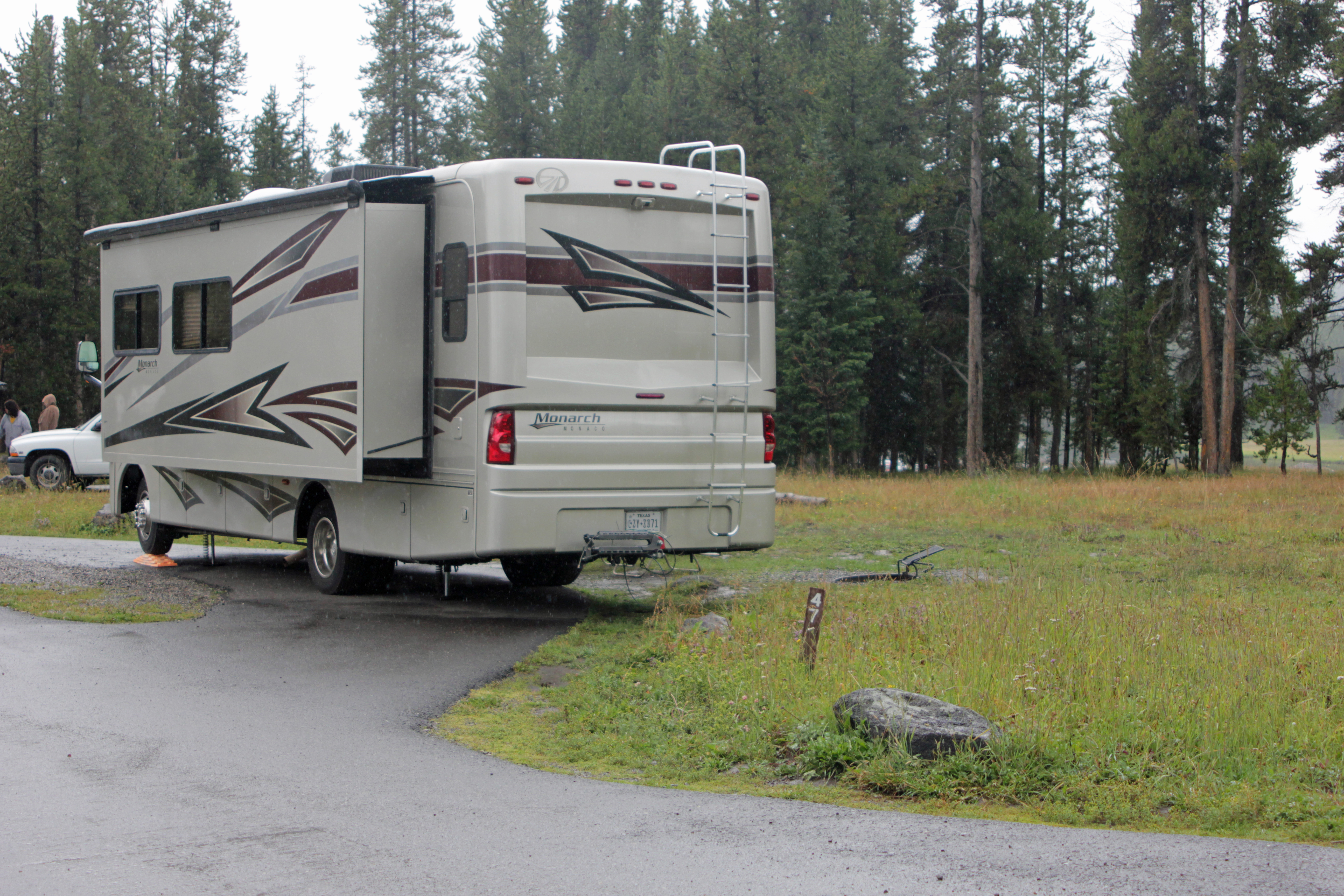 Bridge Bay Campground campground photo
