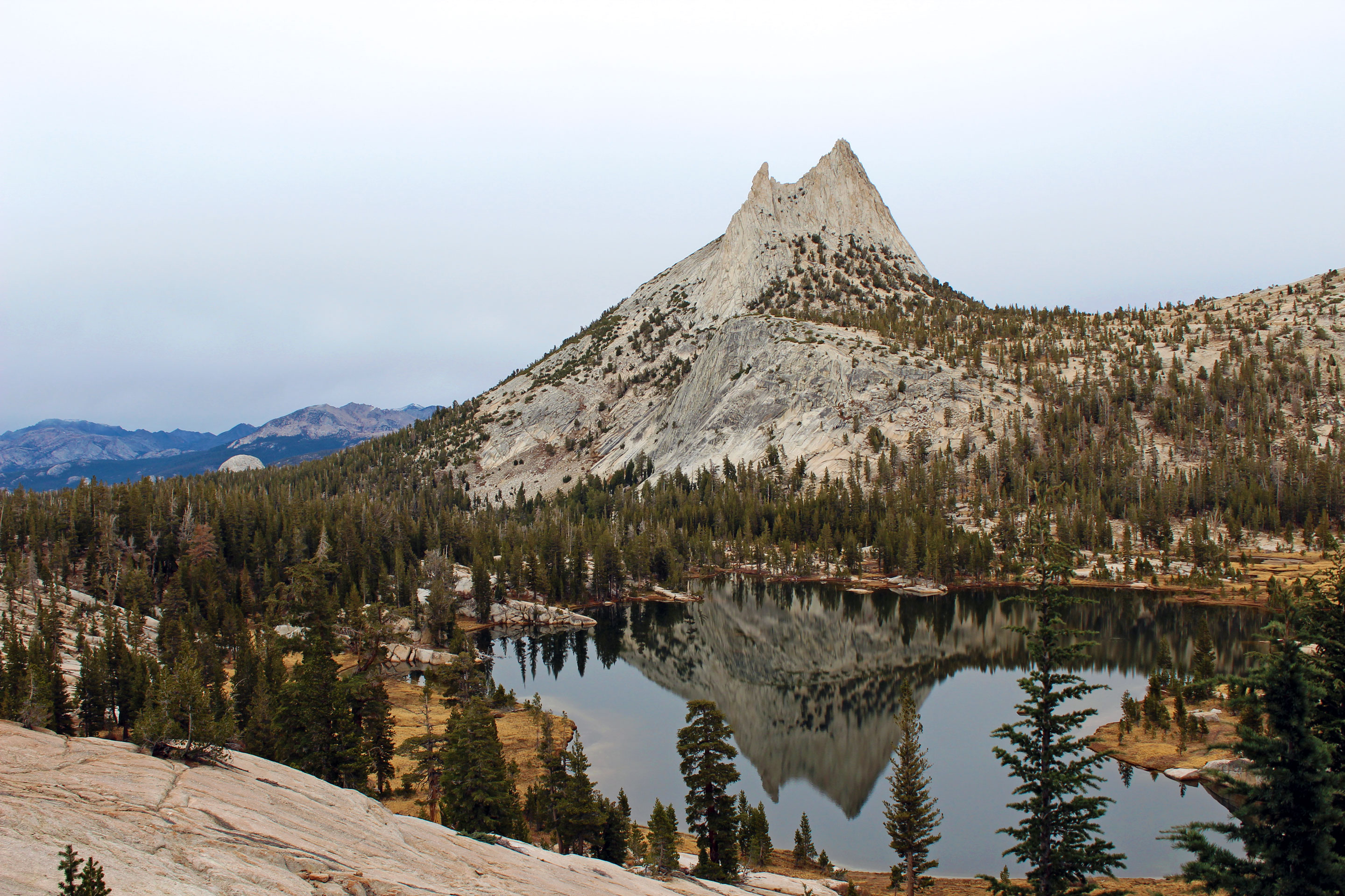 Bridalveil Creek Campground campground photo