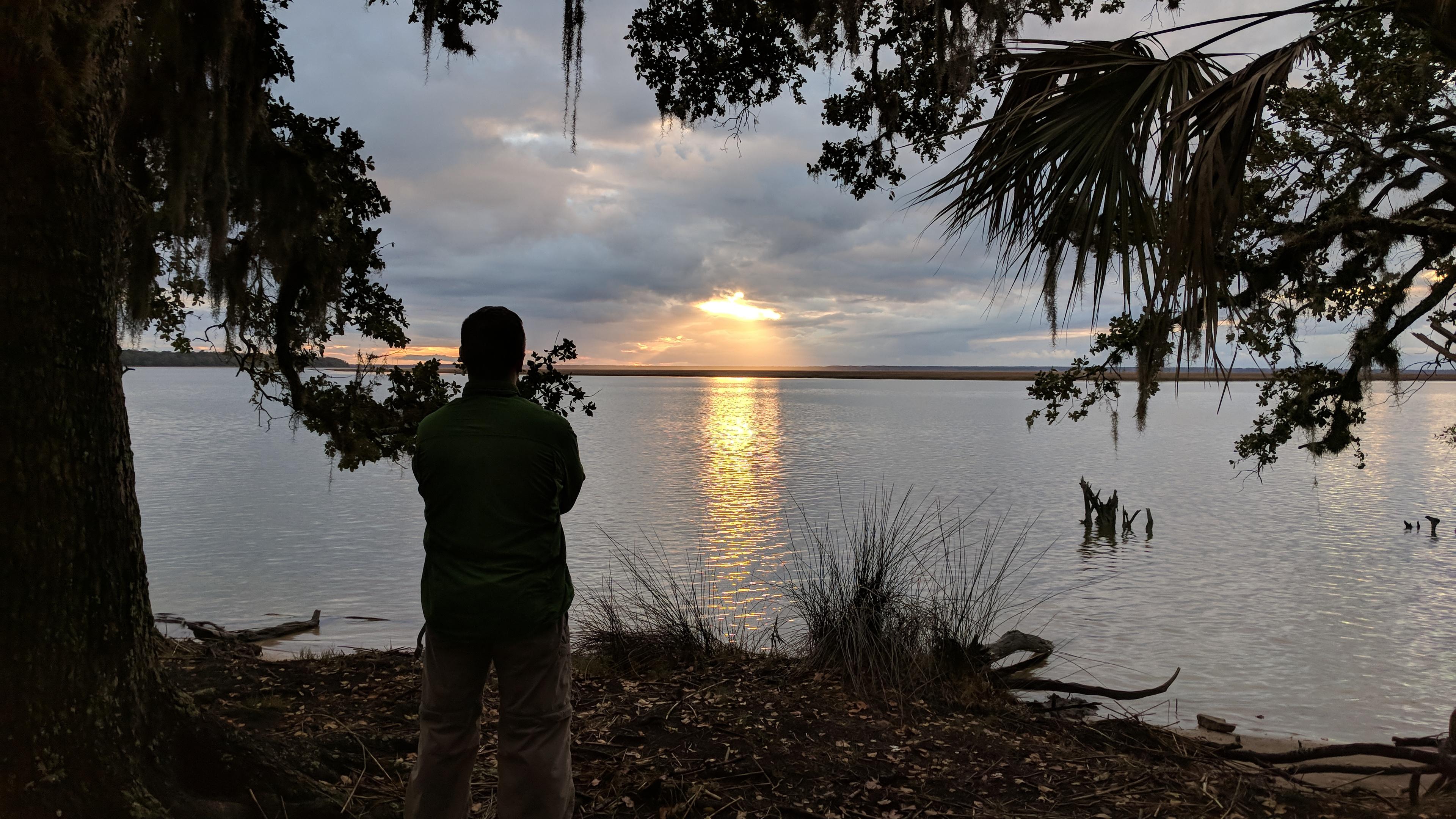 Brickhill Bluff Wilderness Campsite campground photo