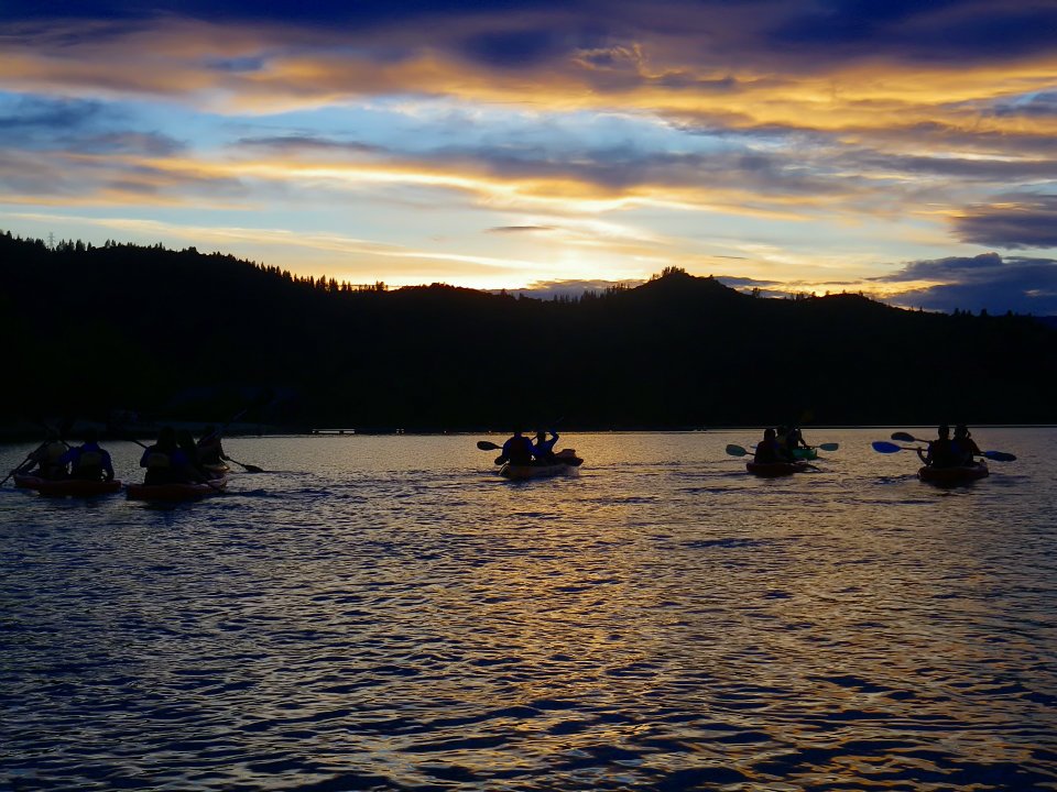 Brandy Creek campground photo