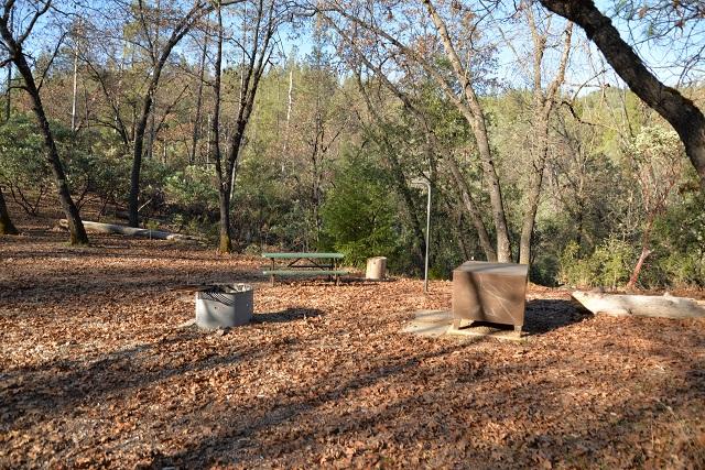 Brandy Creek campground photo