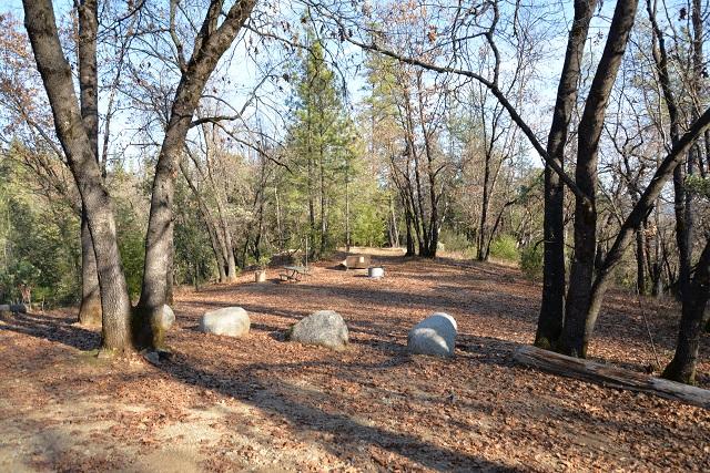 Brandy Creek campground photo