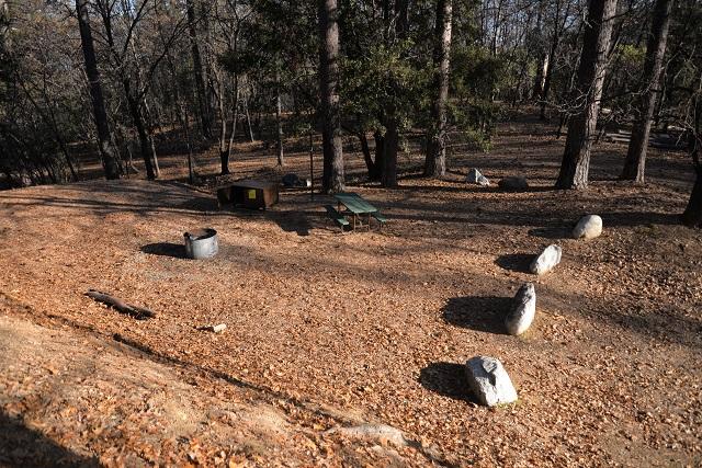 Brandy Creek campground photo