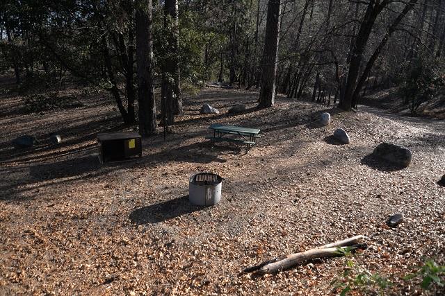 Brandy Creek campground photo