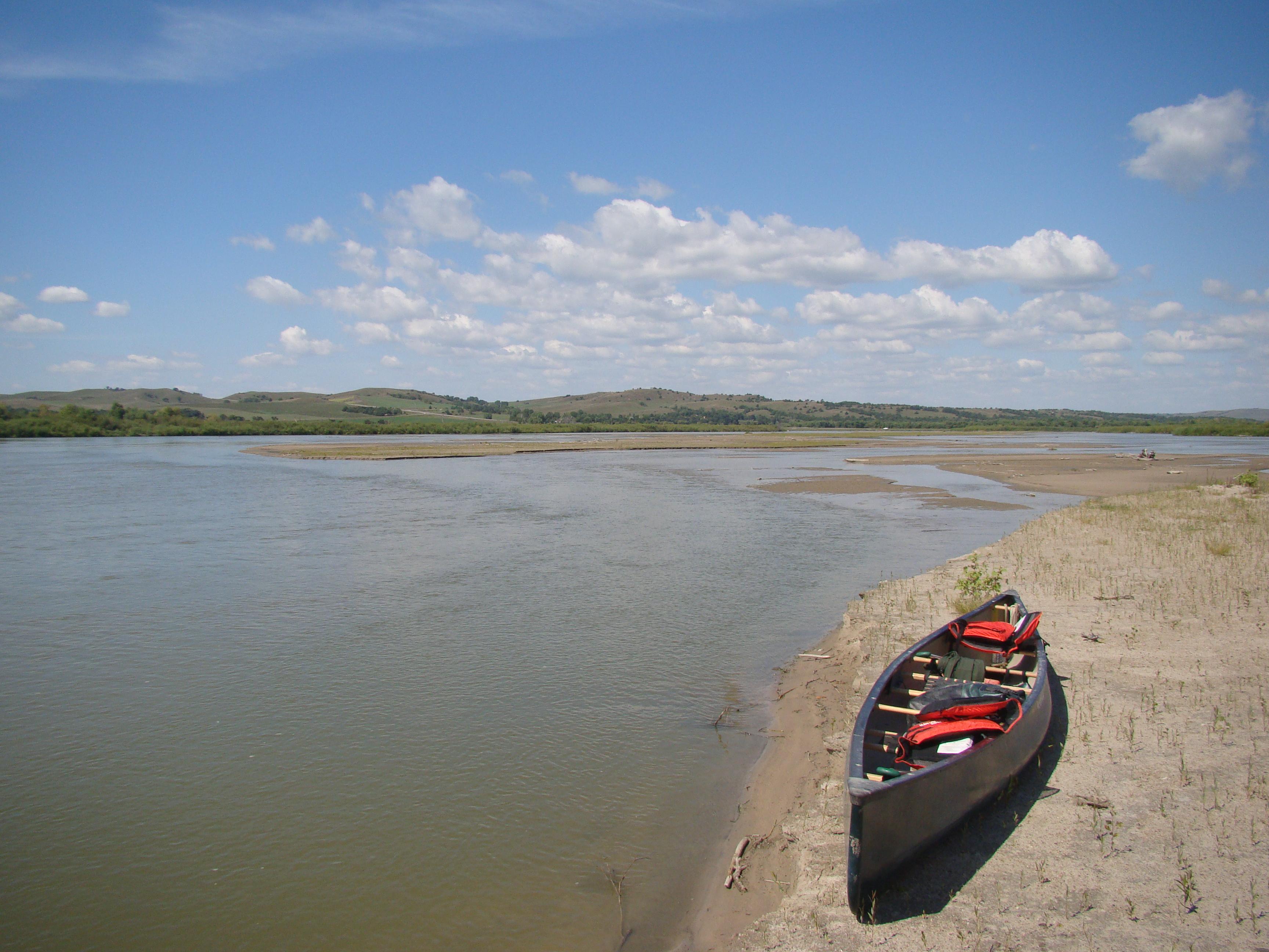 Bow Creek Primitive Camping campground photo