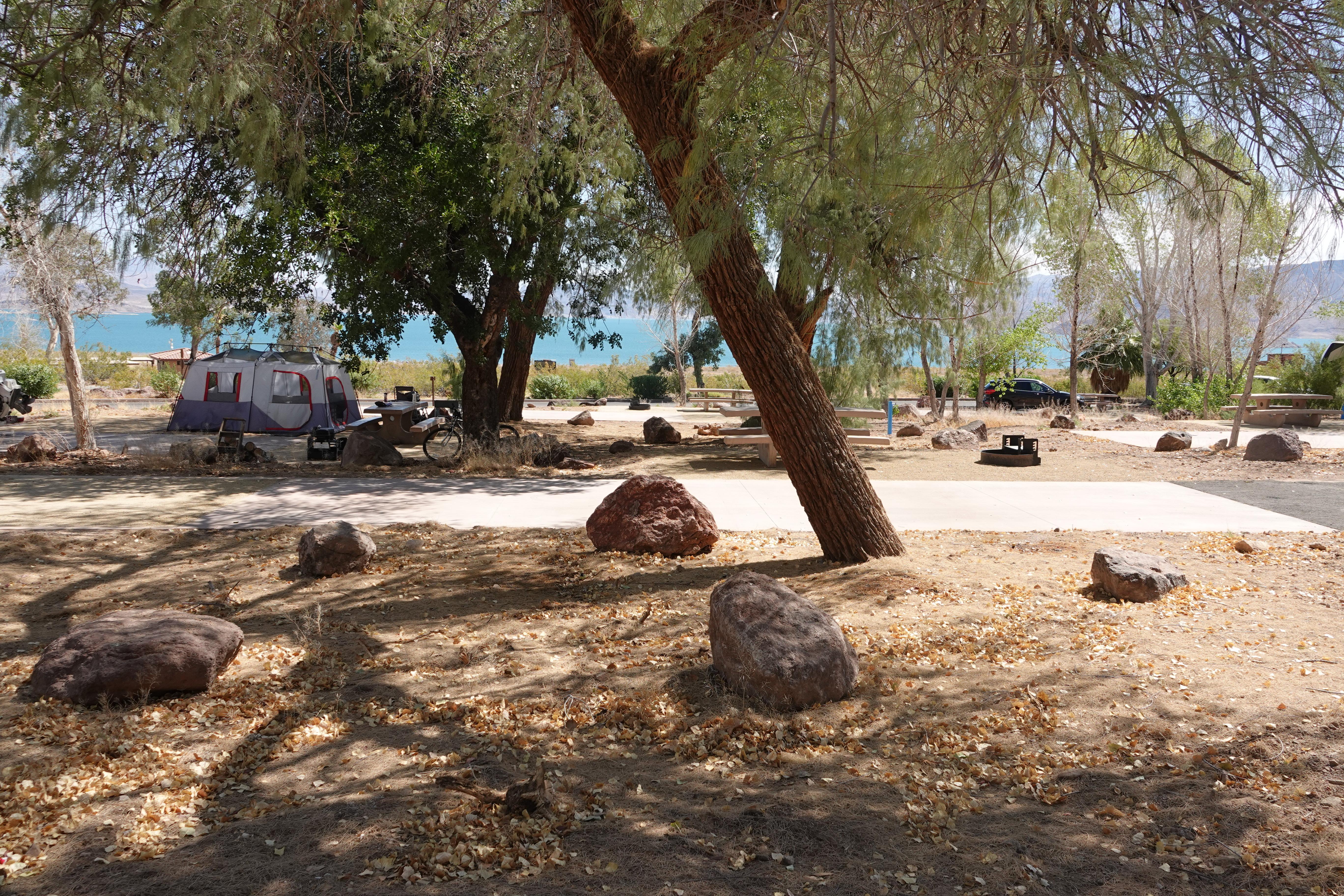 Boulder Beach Campground campground photo
